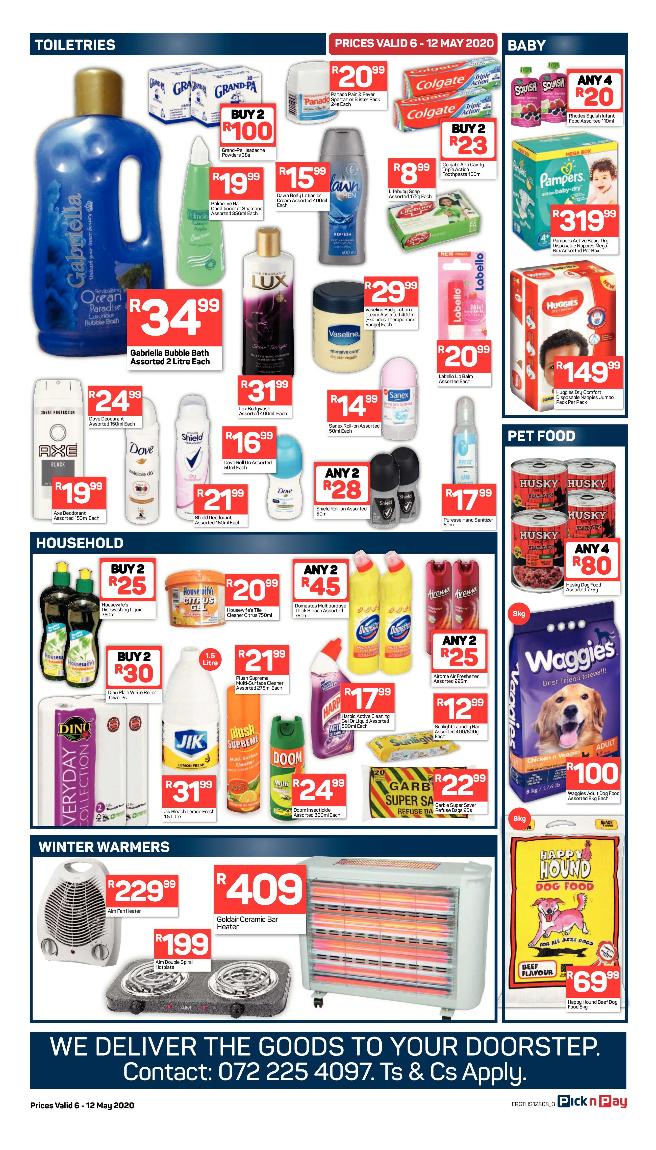 Alberton Record 06 May 2020 page 11