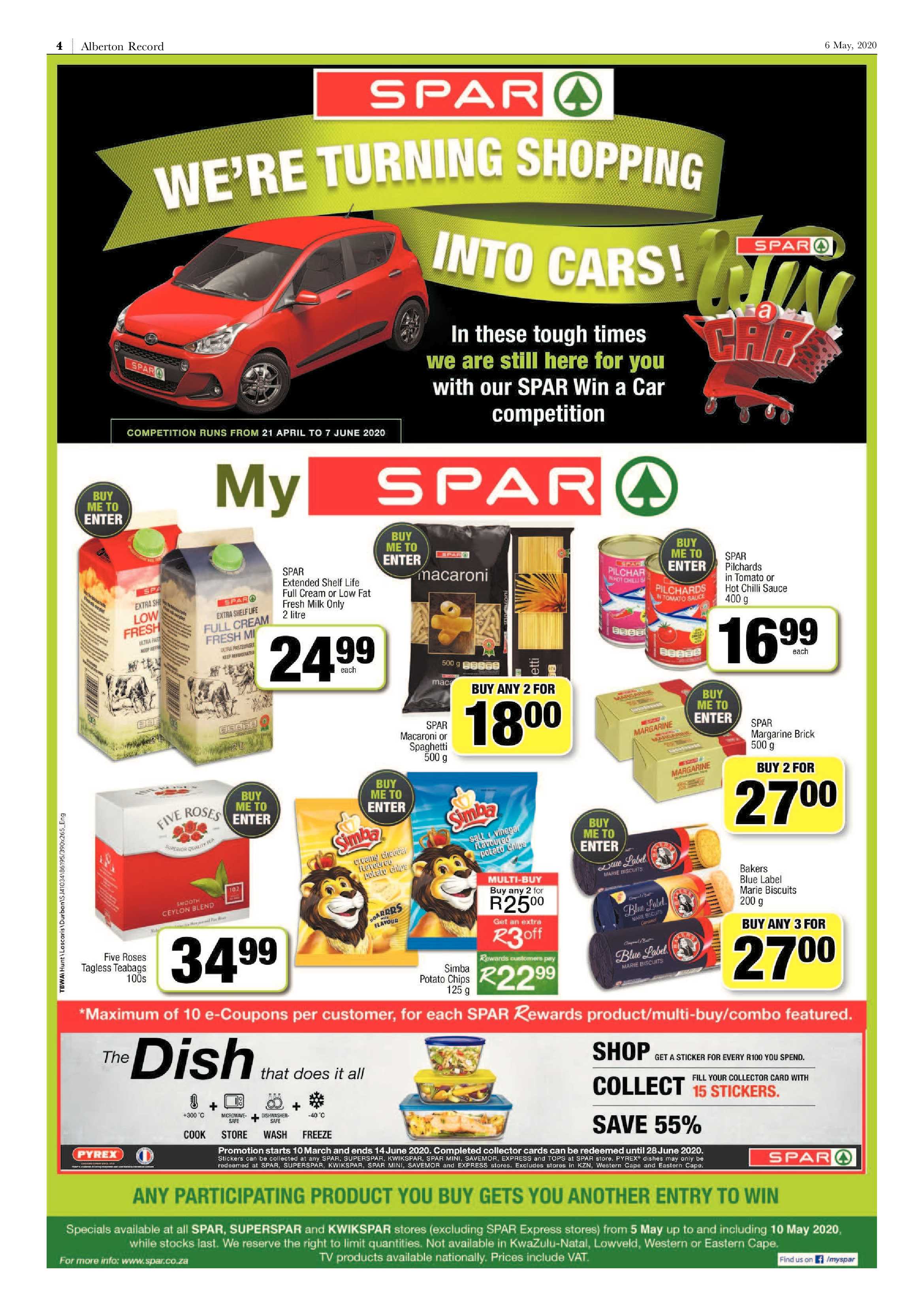 Alberton Record 06 May 2020 page 4