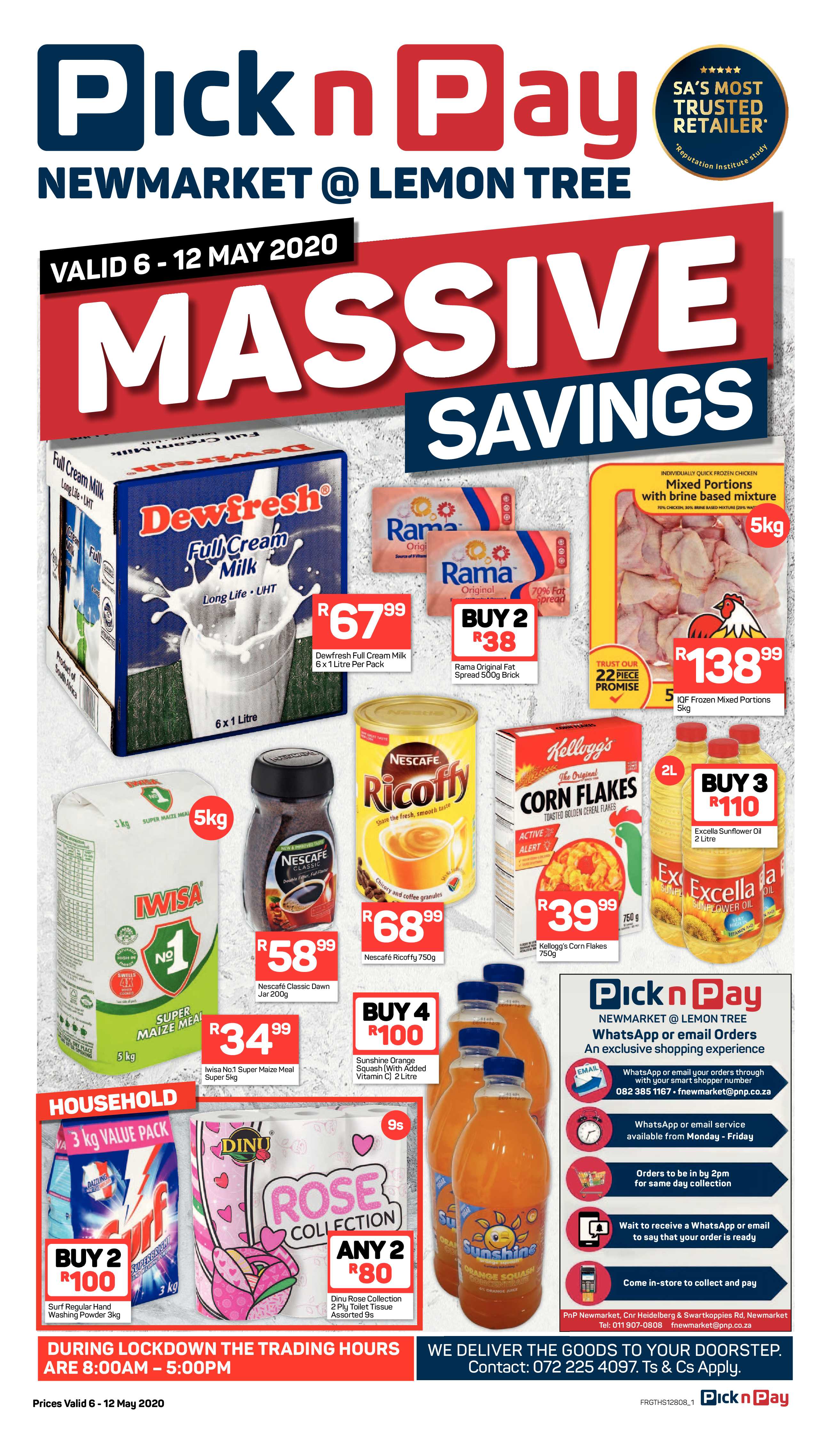 Alberton Record 06 May 2020 page 9