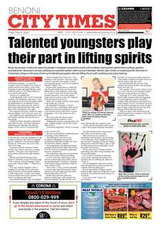 Benoni City Times 07 May 2020