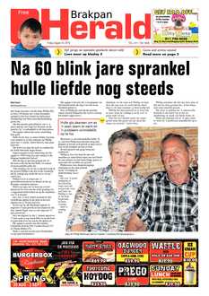 Brakpan Herald 23 August 2019