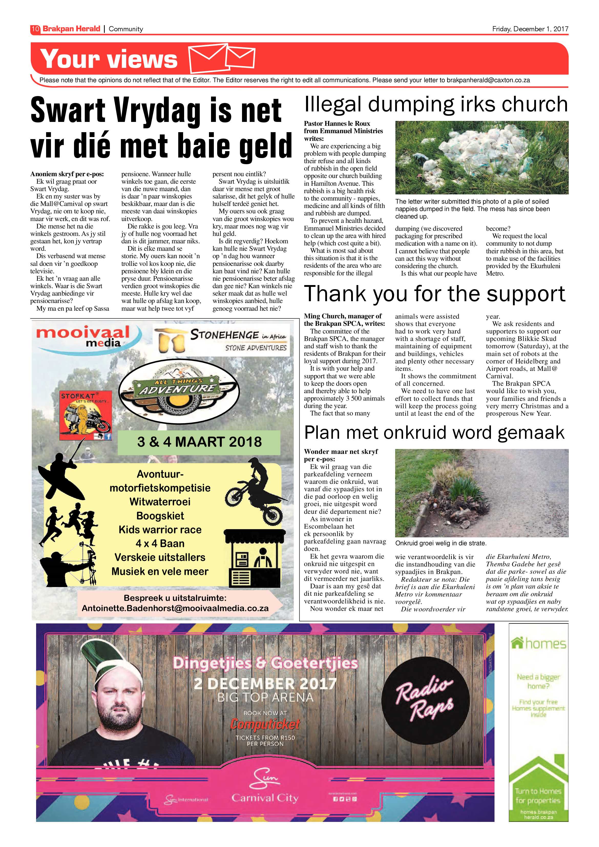 Brakpan Herald page 10