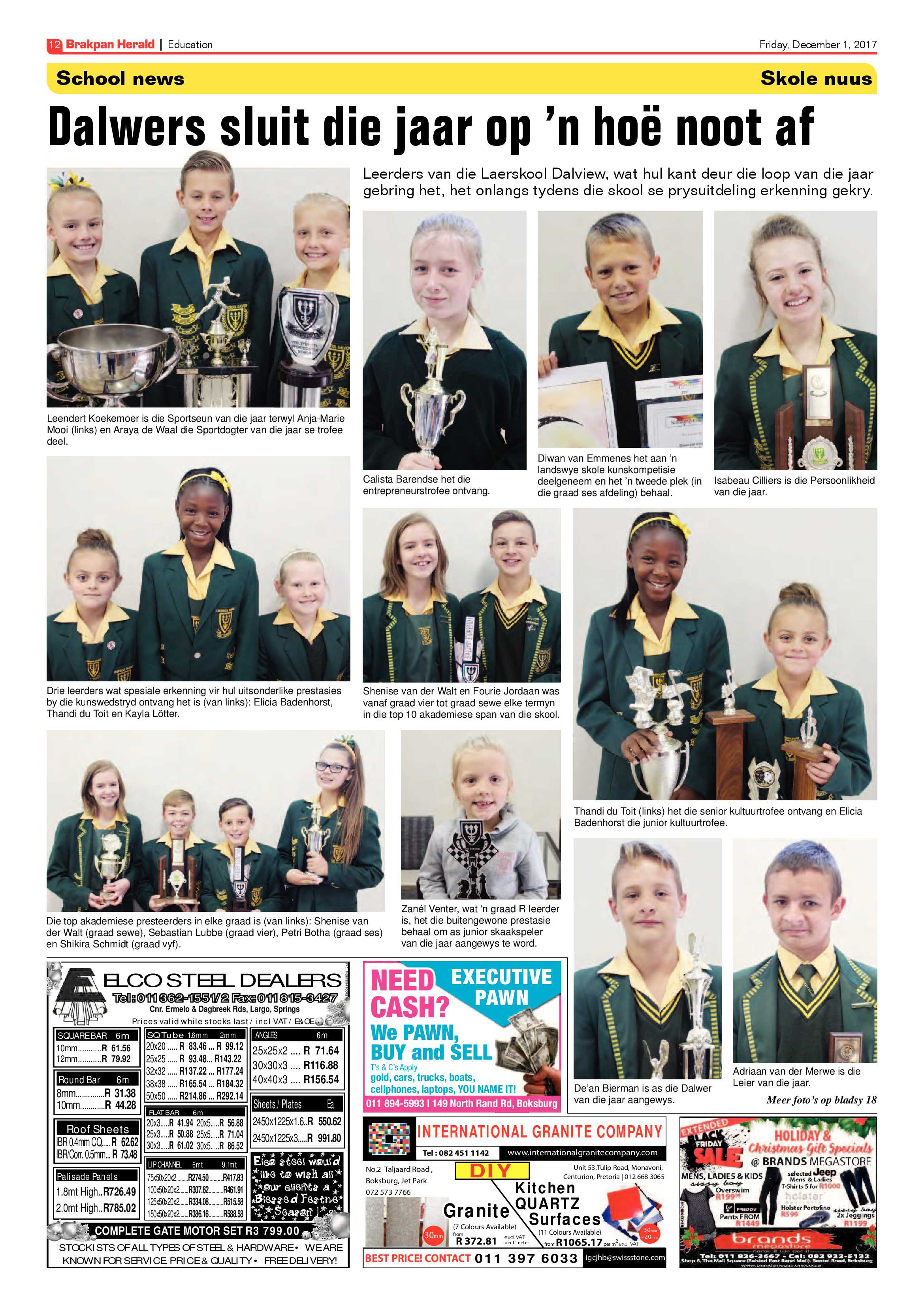 Brakpan Herald page 12