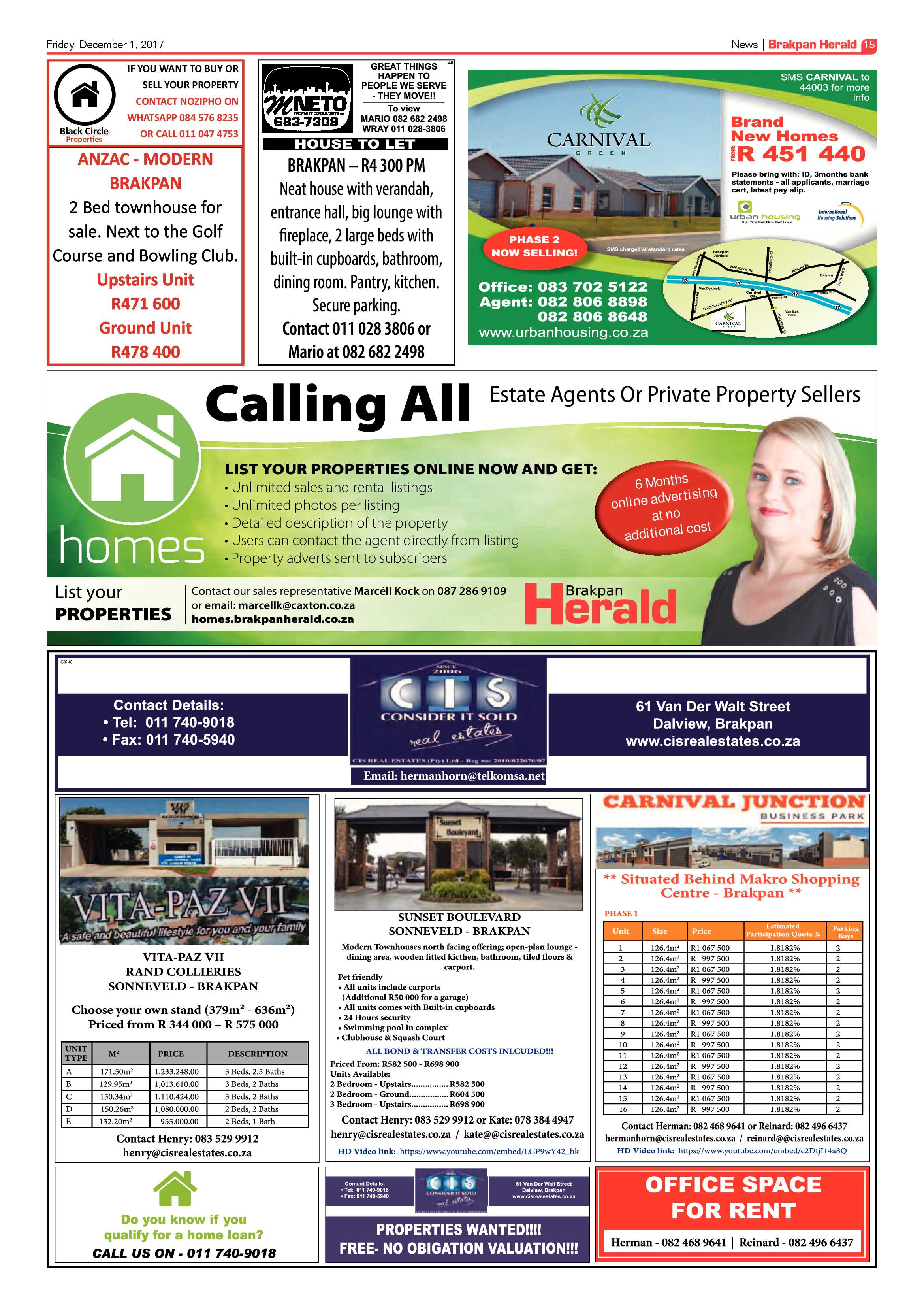 Brakpan Herald page 15