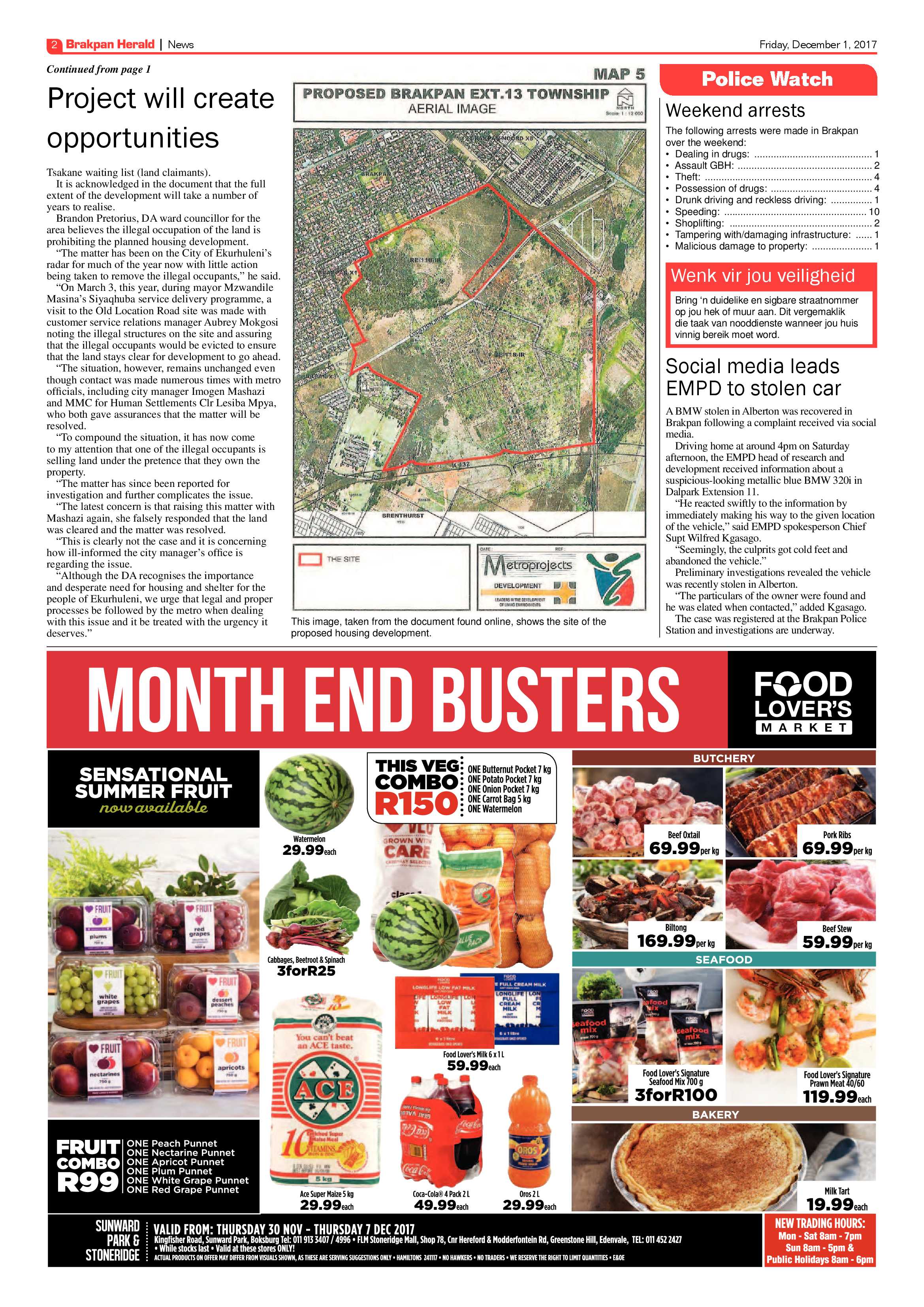 Brakpan Herald page 2