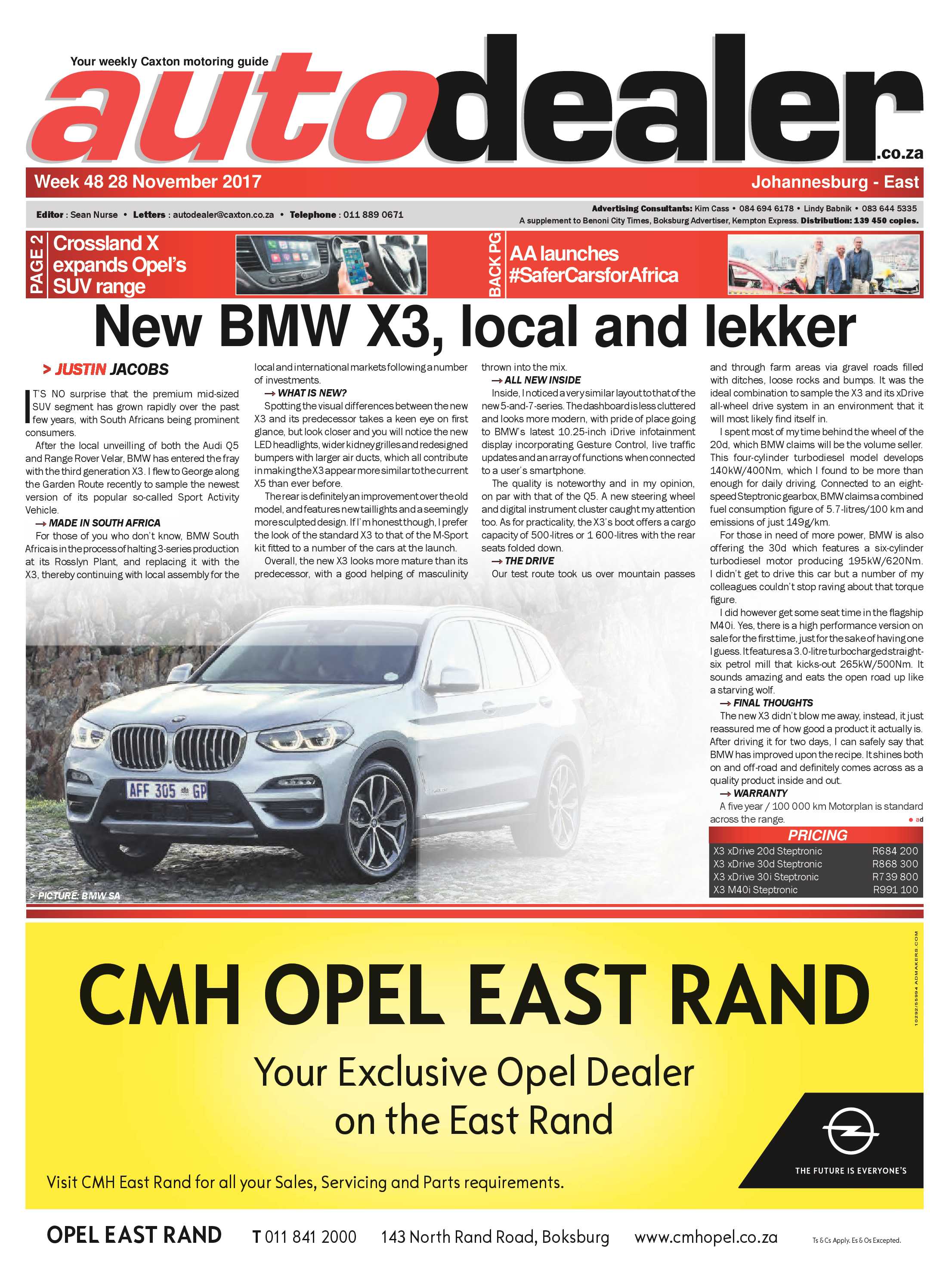 Brakpan Herald page 21
