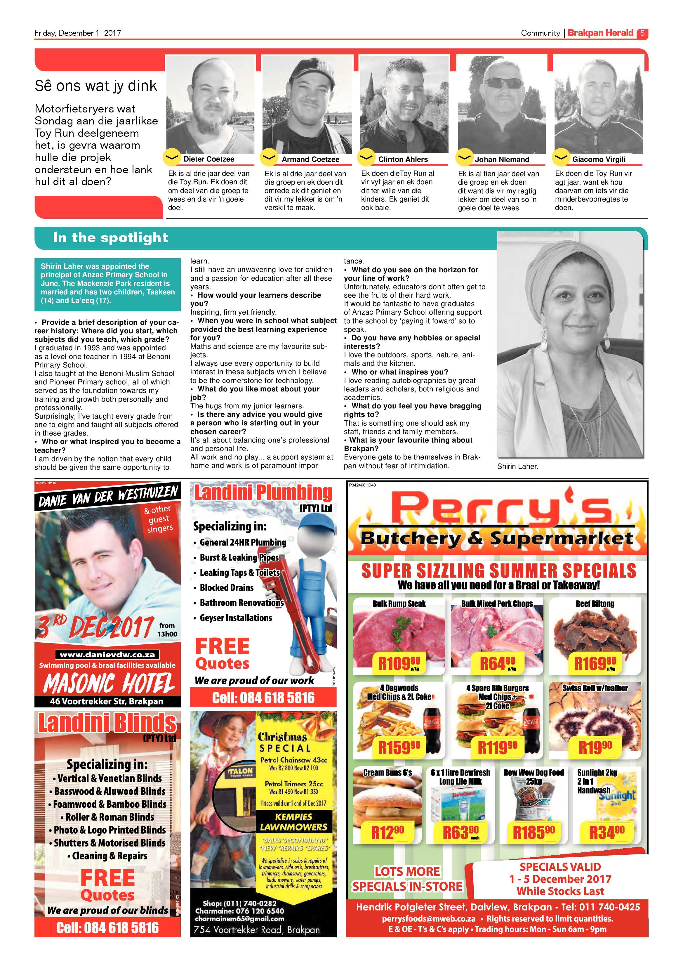 Brakpan Herald page 5