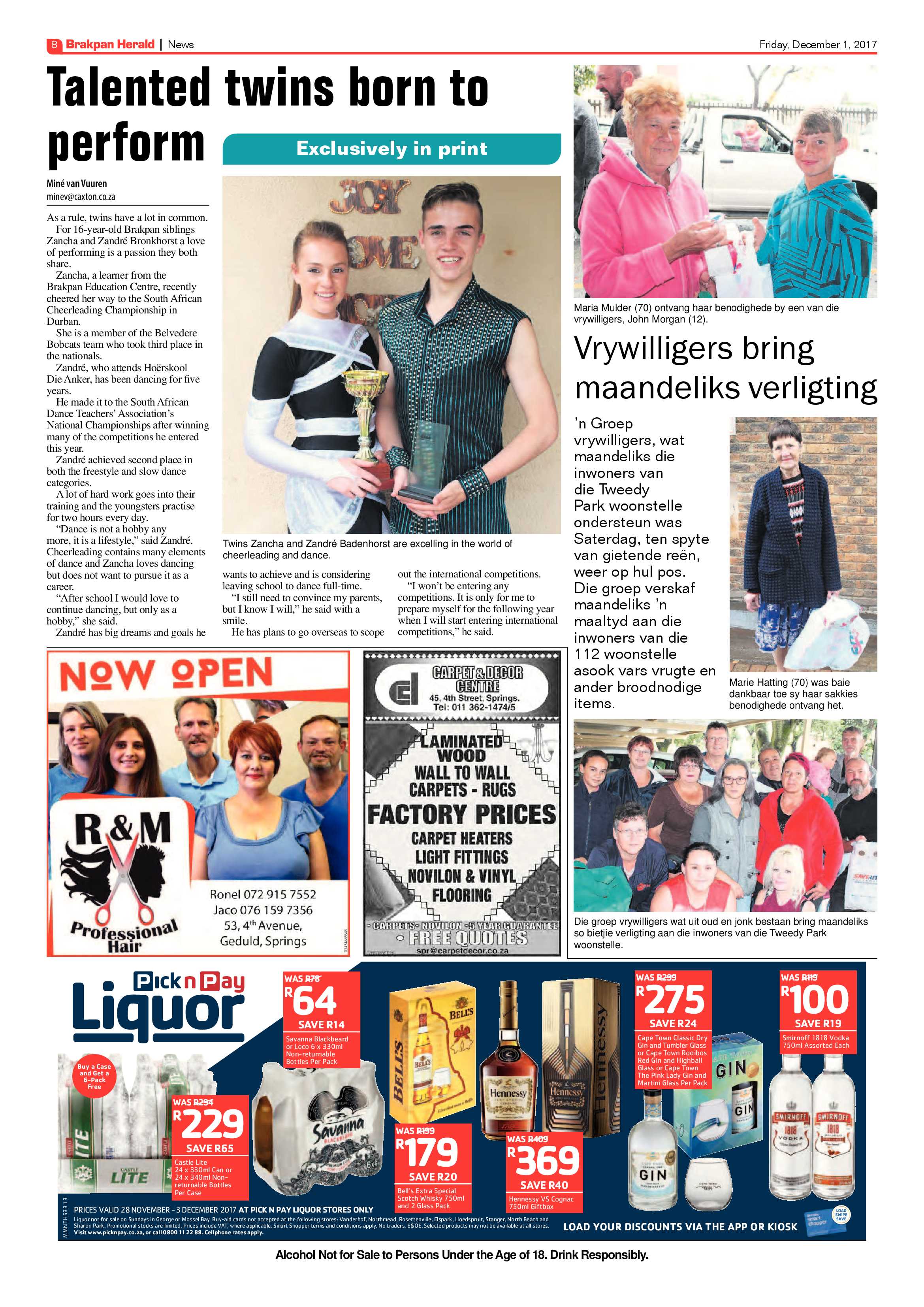 Brakpan Herald page 8