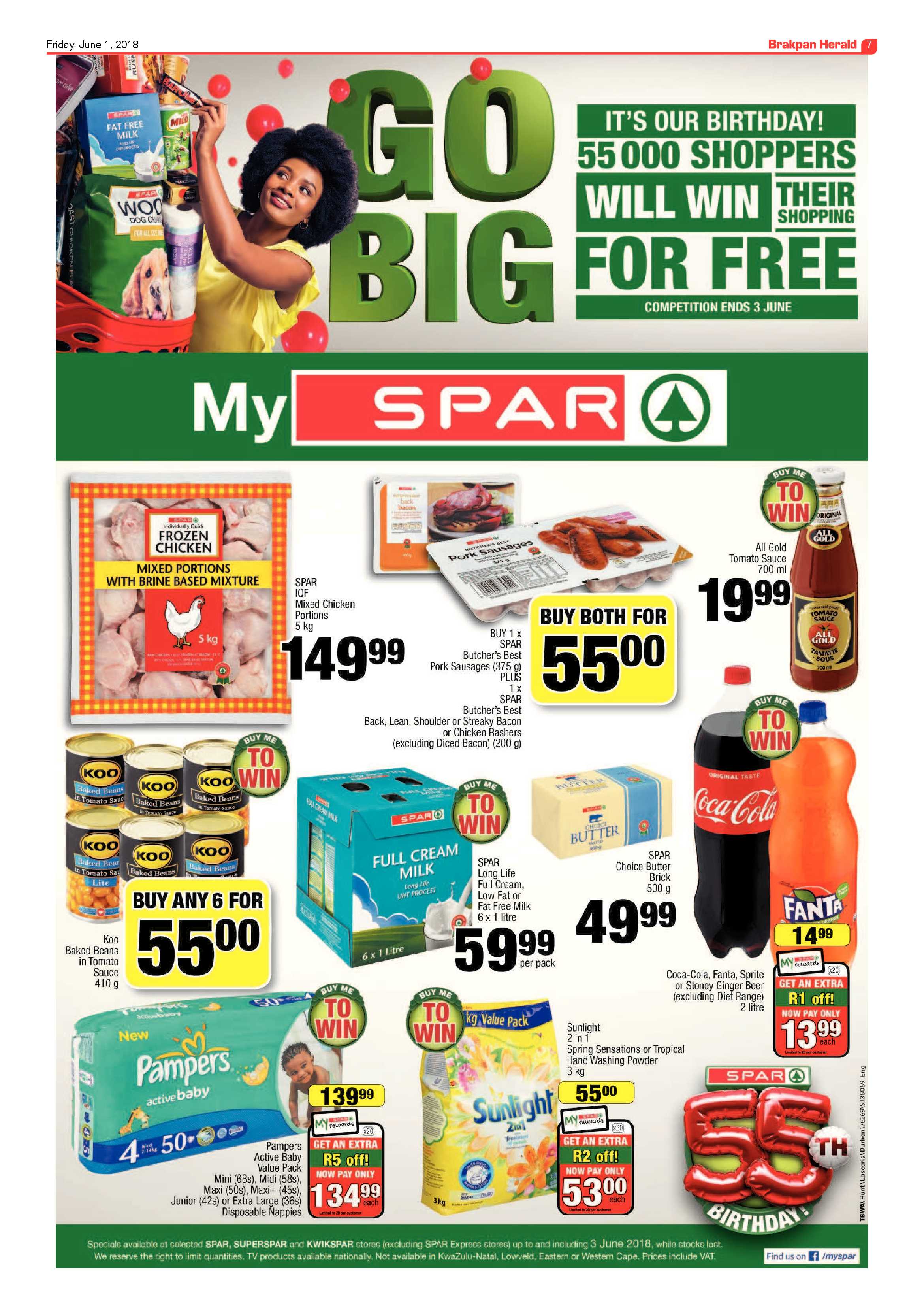 Brakpan Herald 01 June 2018 page 7