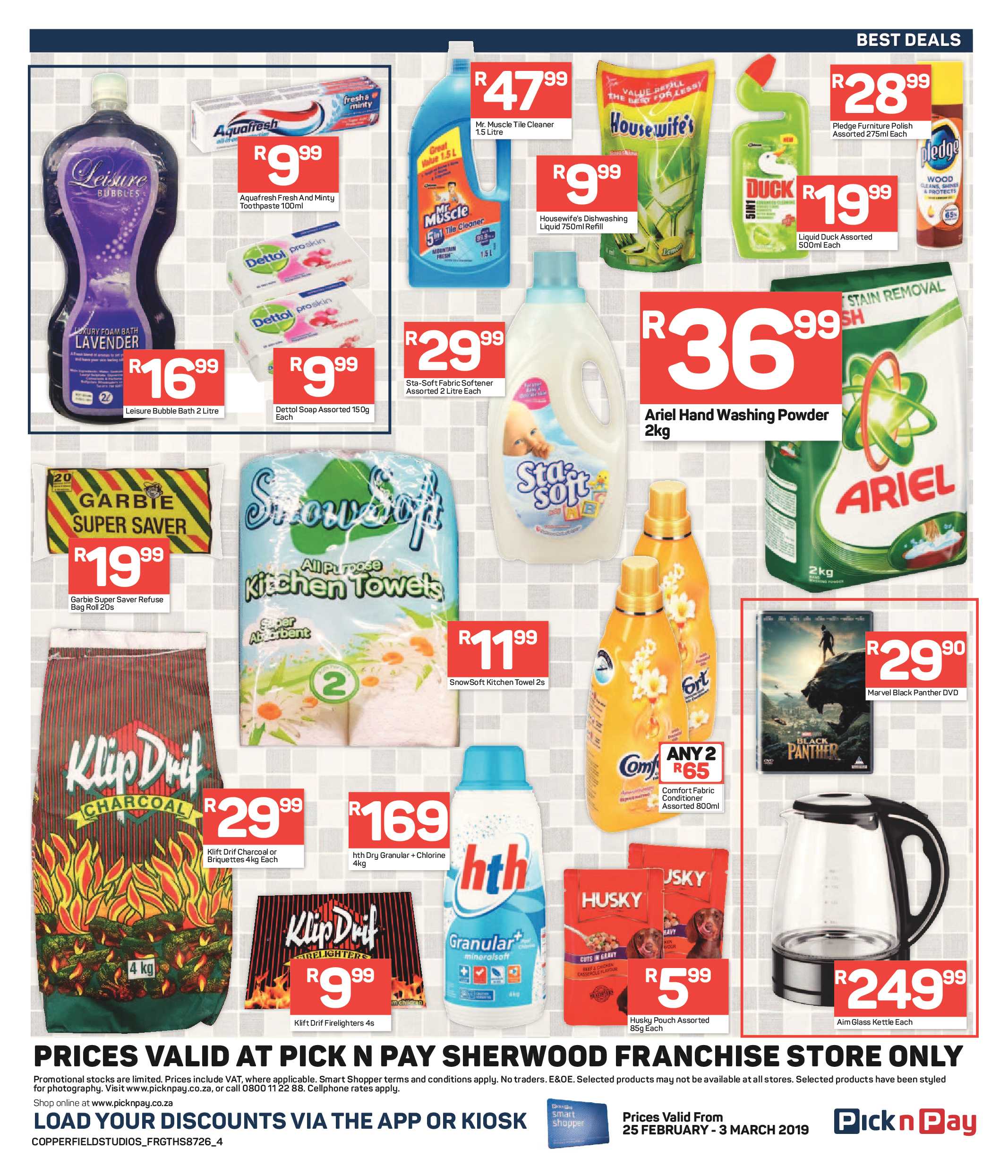 Brakpan Herald 01 March 2019 page 20