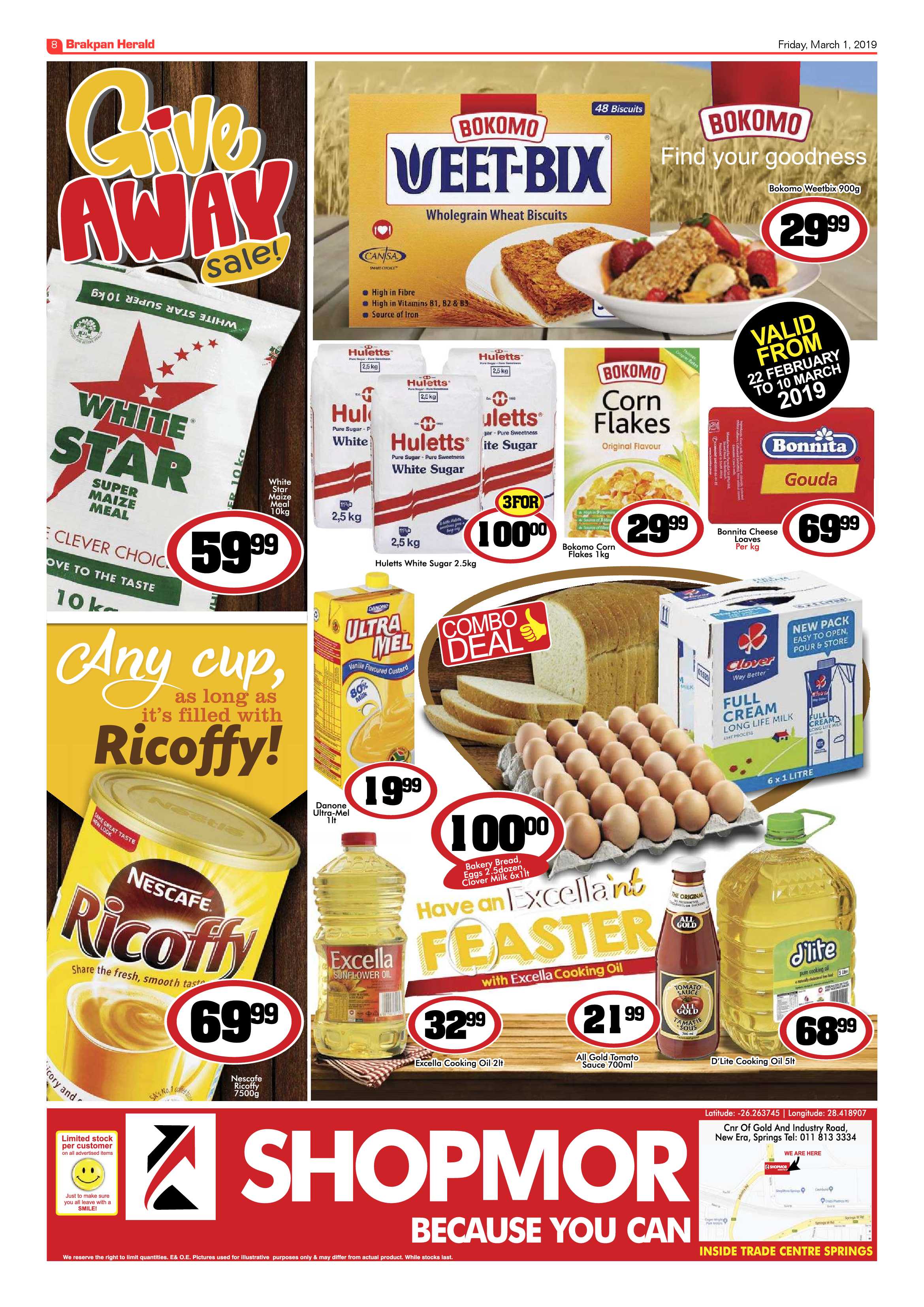 Brakpan Herald 01 March 2019 page 8