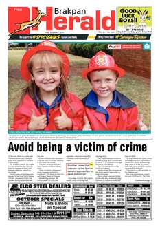 Brakpan Herald 01 November 2019