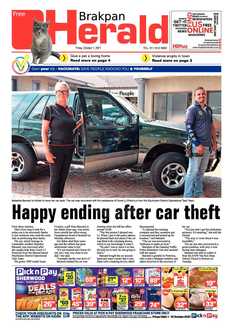 Brakpan Herald 01 October 2021
