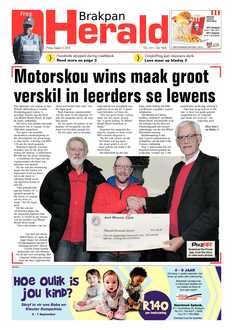 Brakpan Herald 02 August 2019