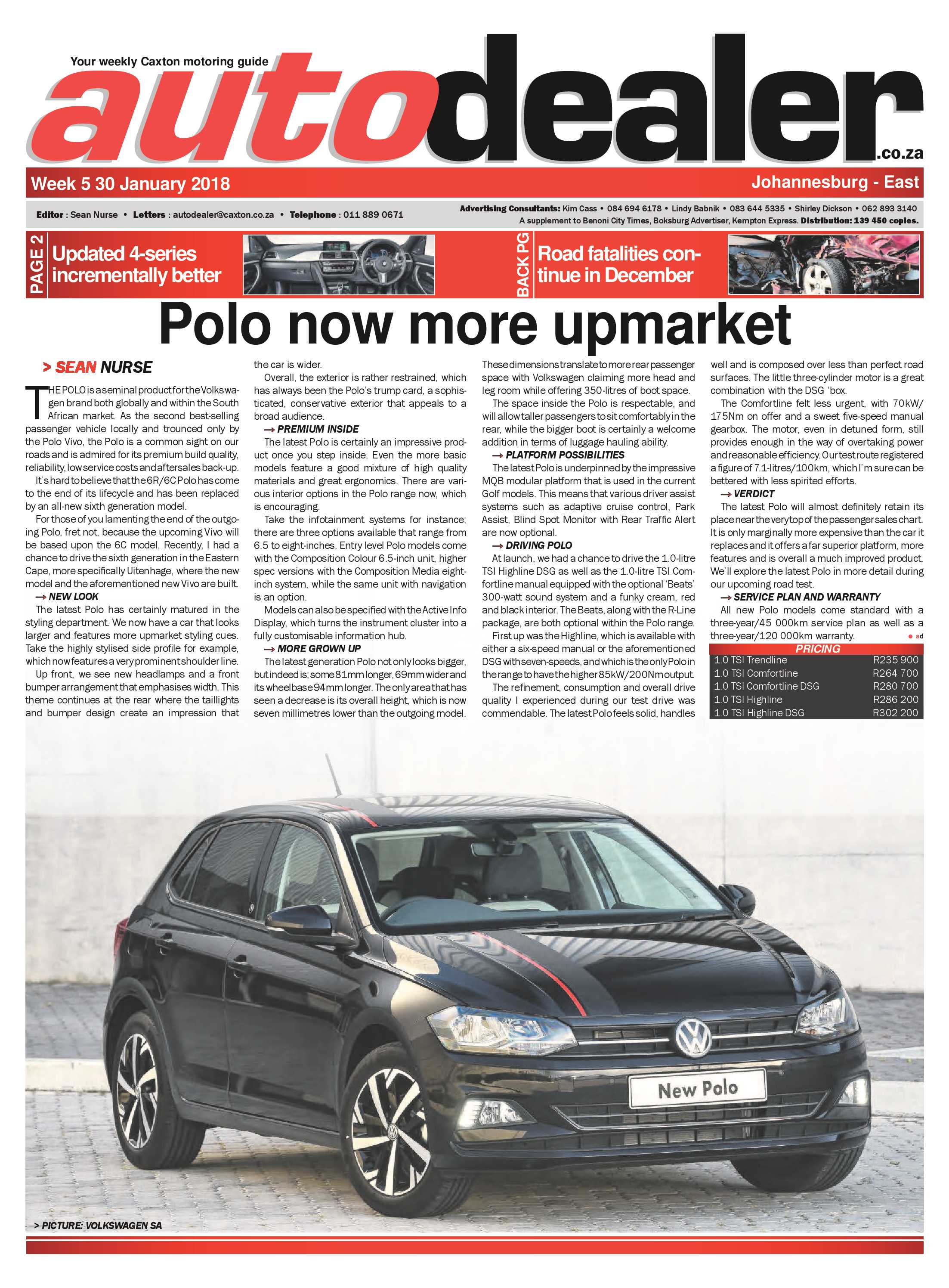 Brakpan Herald 02 February 2018 page 13