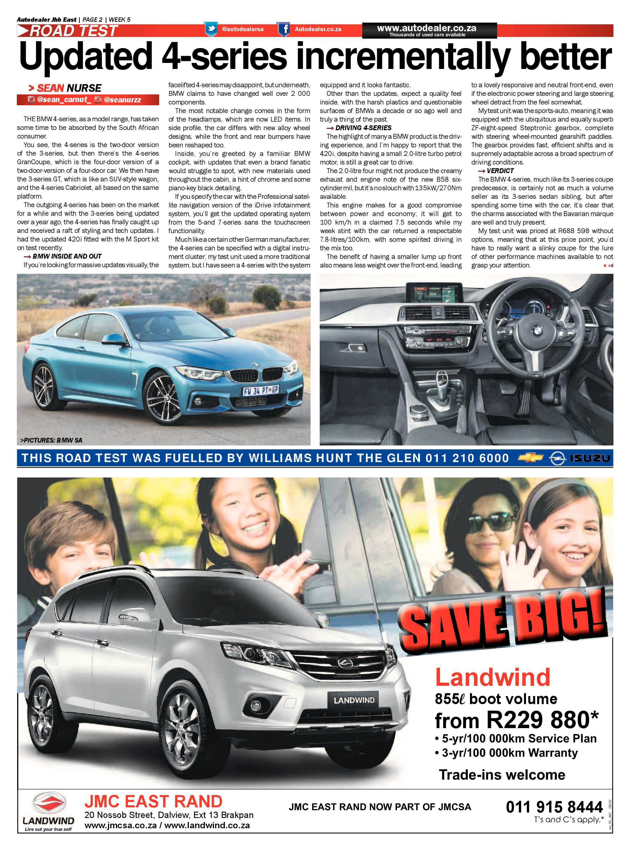 Brakpan Herald 02 February 2018 page 14