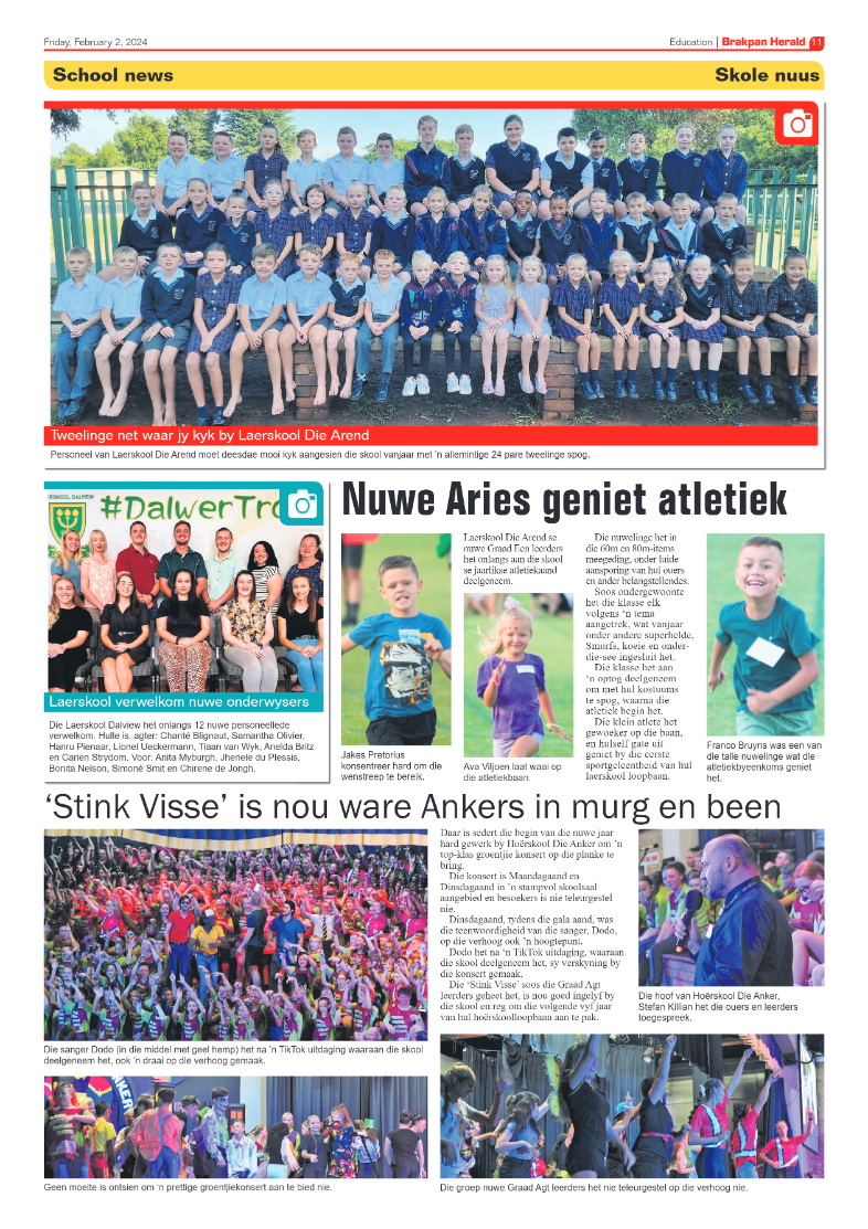 Brakpan Herald 02 February 2024 page 11