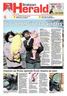 Brakpan Herald 02 July 2021