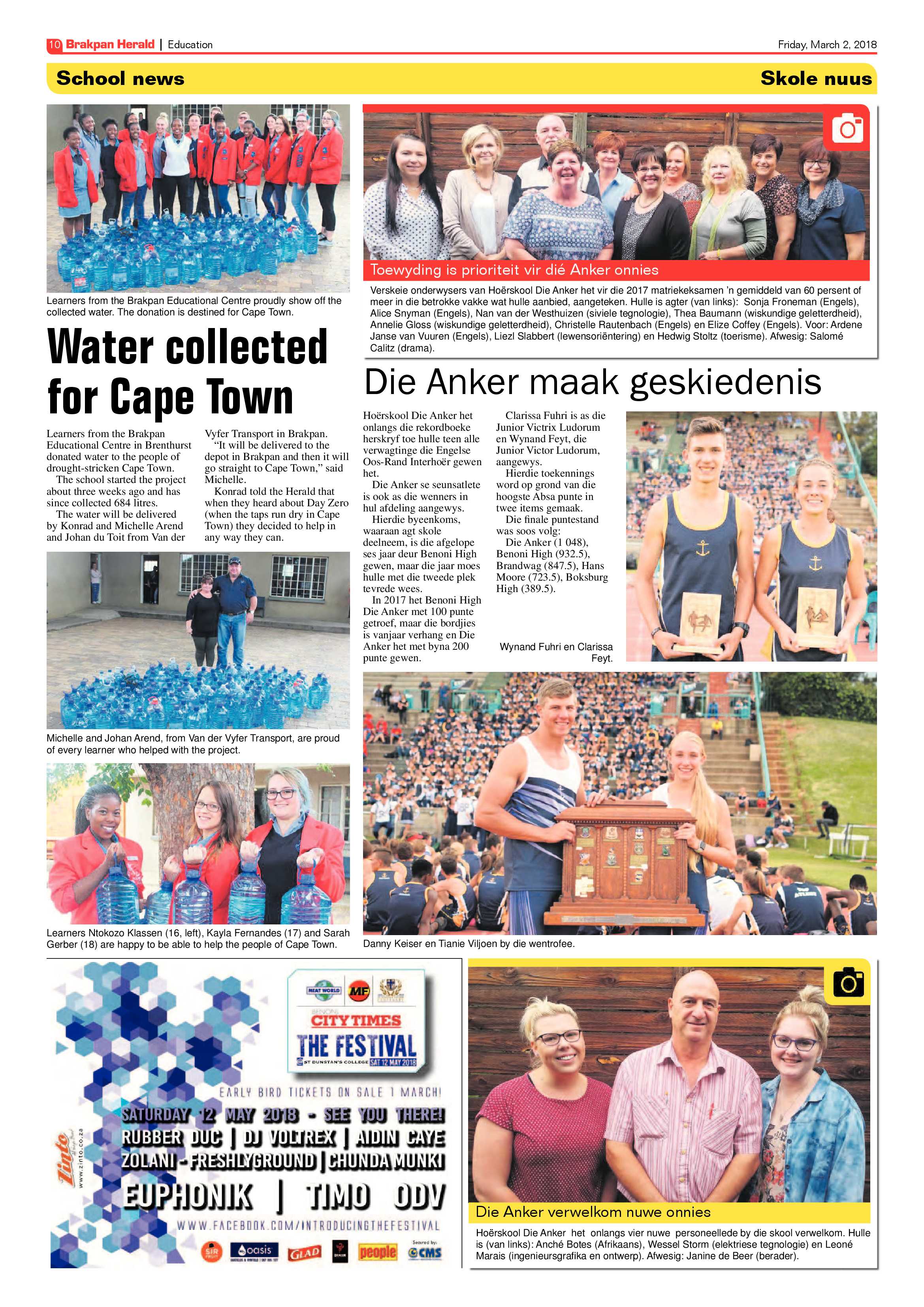 Brakpan Herald 02 March 2018 page 10