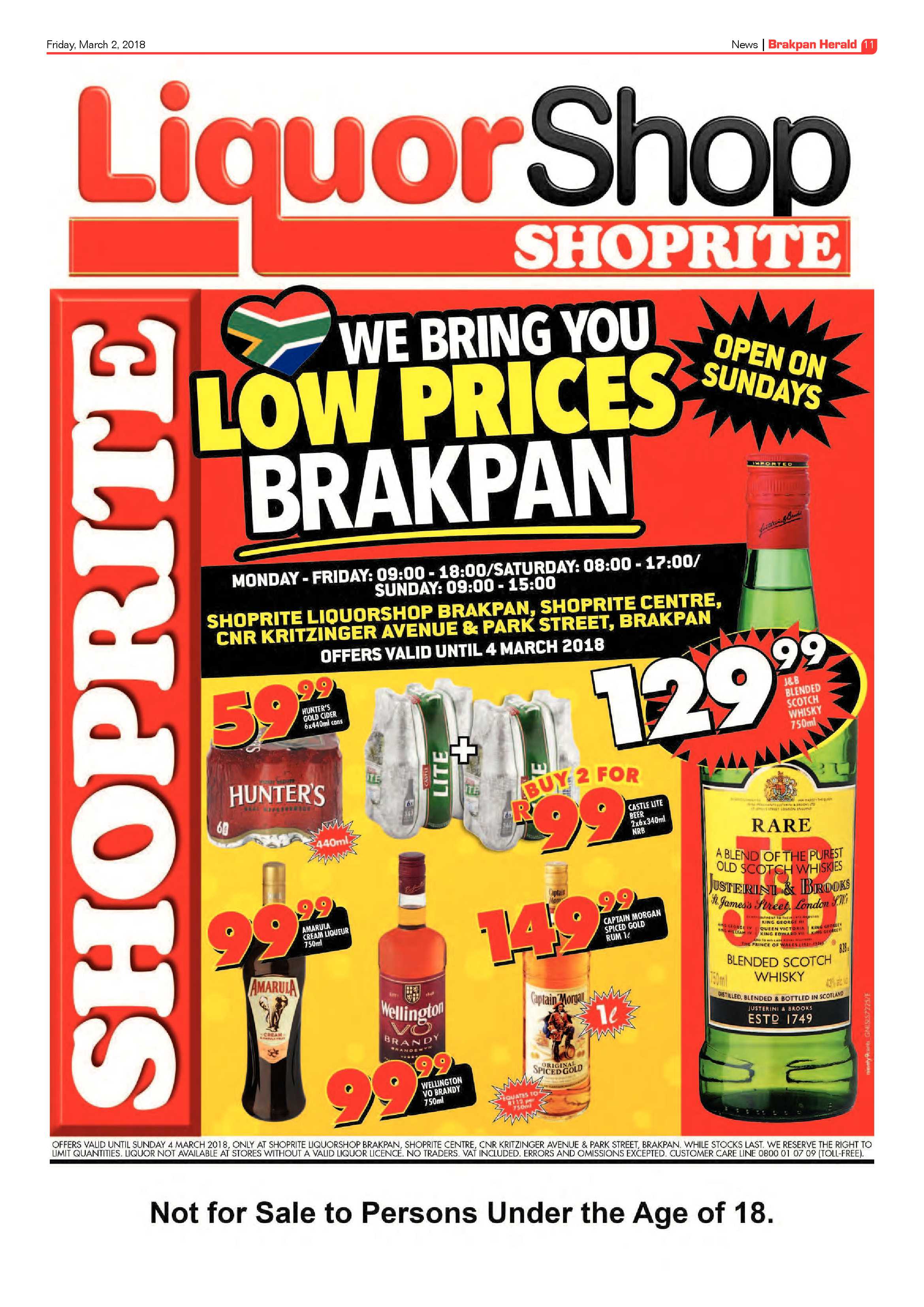 Brakpan Herald 02 March 2018 page 11