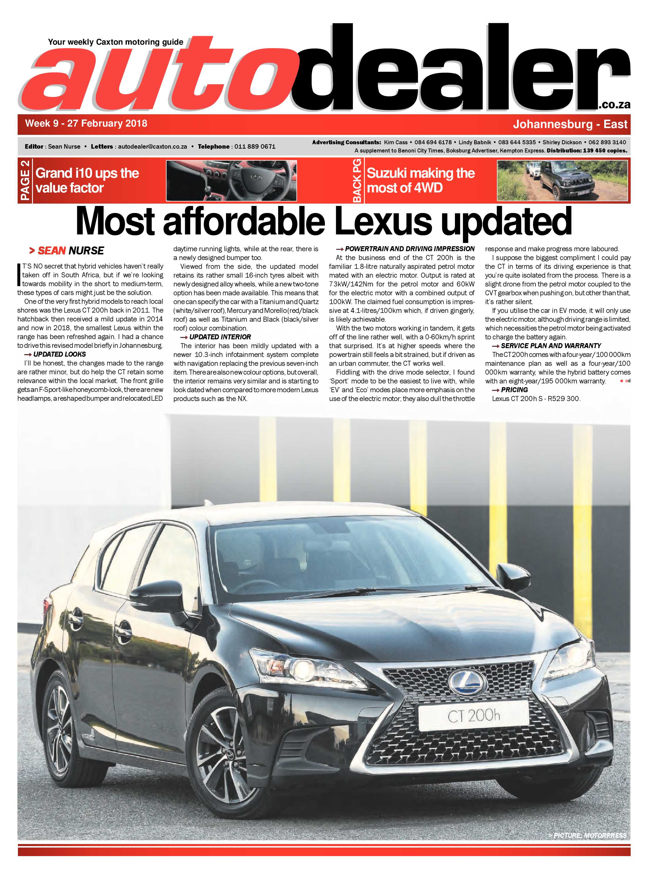 Brakpan Herald 02 March 2018 page 21