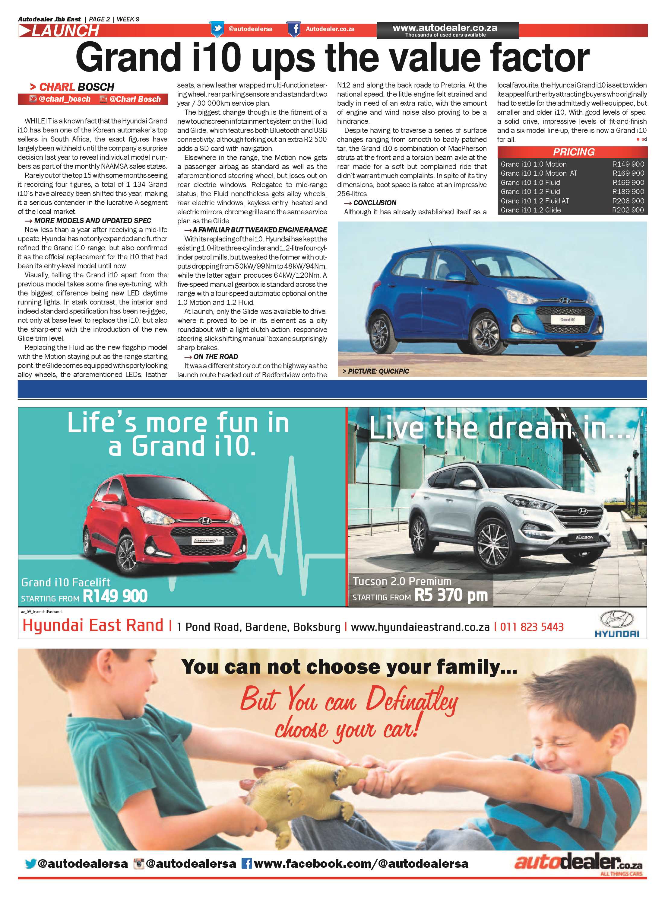 Brakpan Herald 02 March 2018 page 22