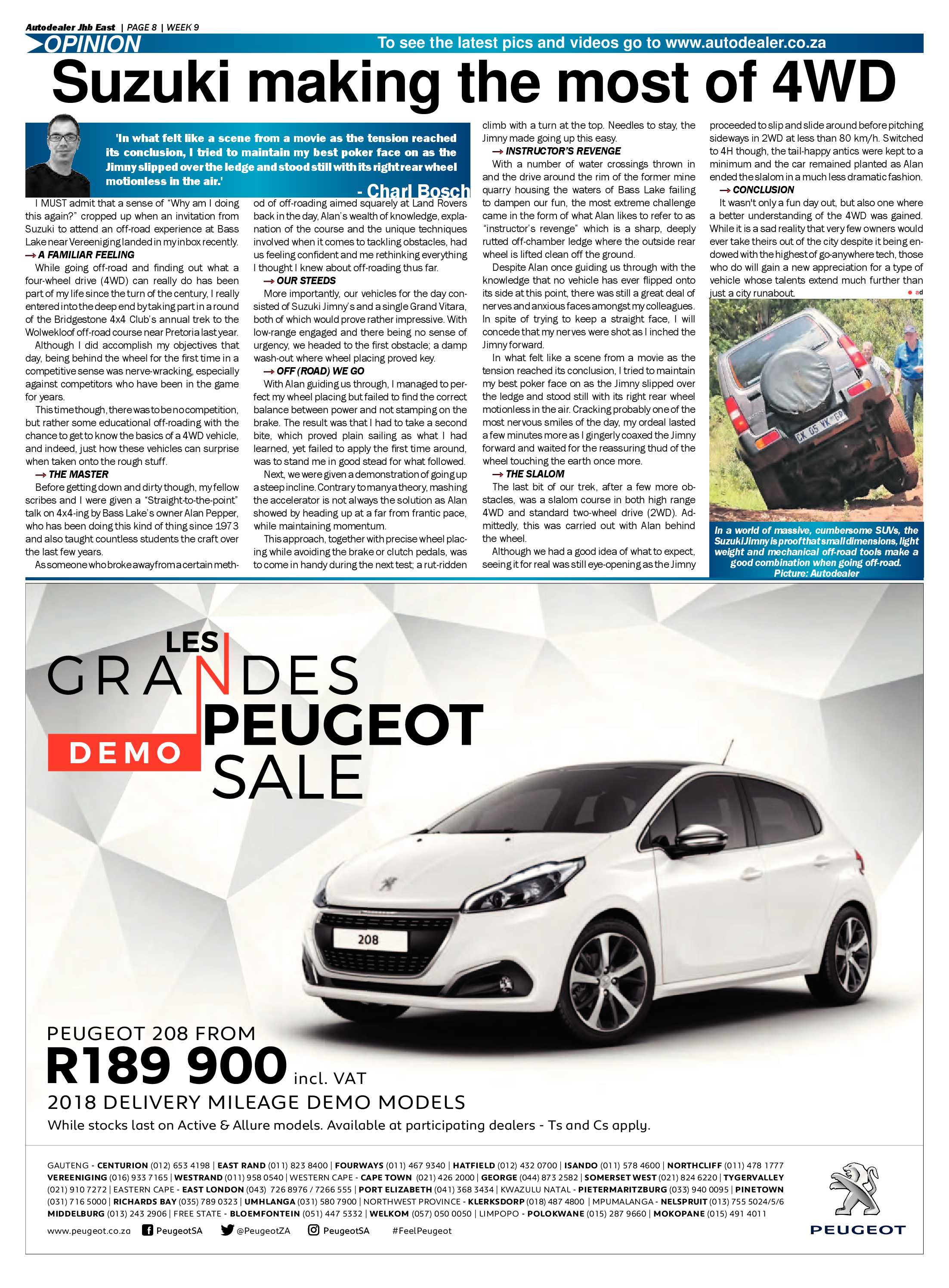 Brakpan Herald 02 March 2018 page 28