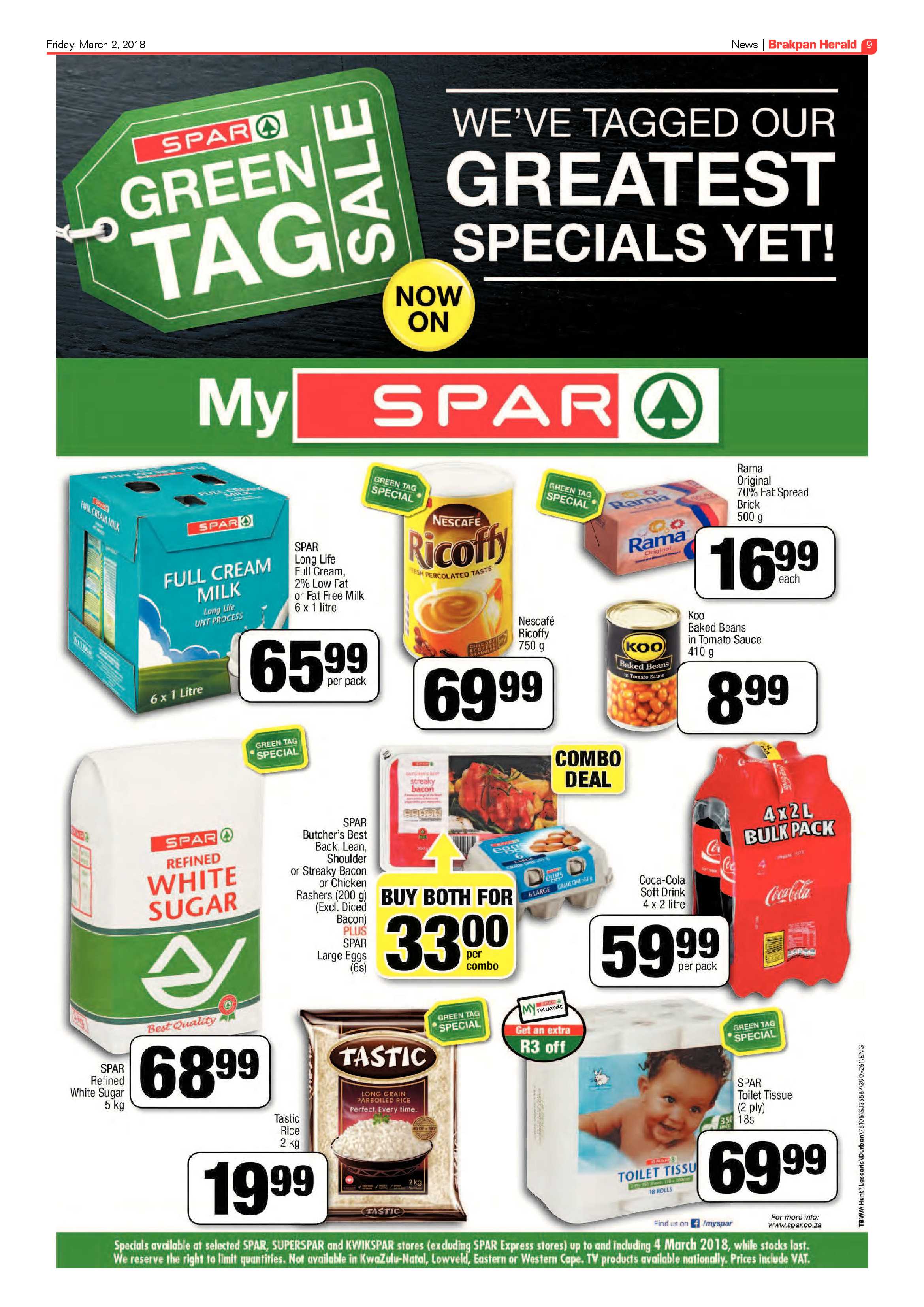 Brakpan Herald 02 March 2018 page 9