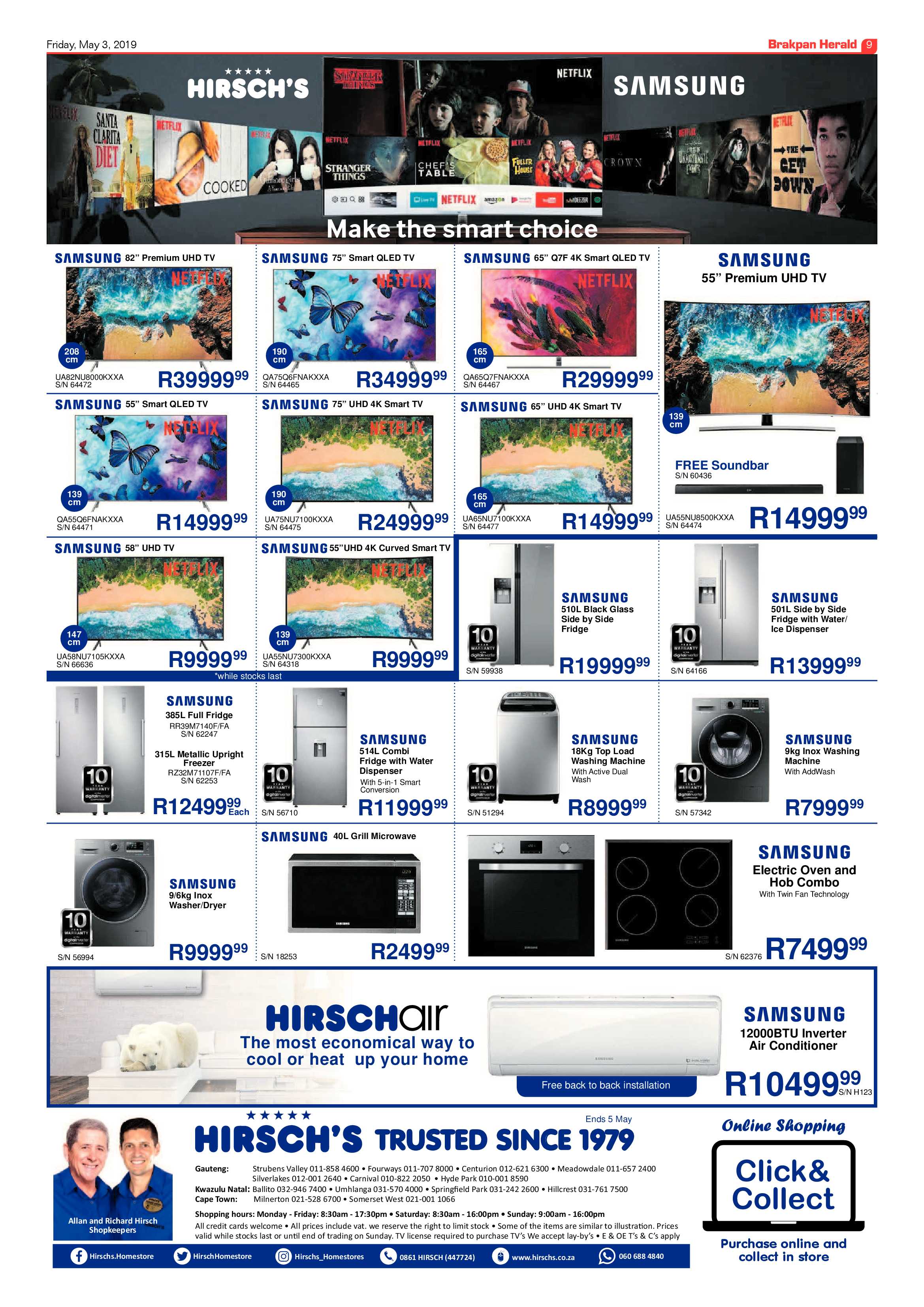 Brakpan Herald 03 May 2019 page 9