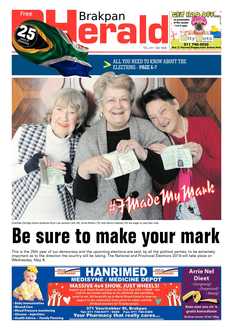 Brakpan Herald 03 May 2019