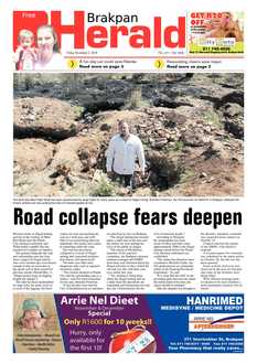 Brakpan Herald 02 November 2018