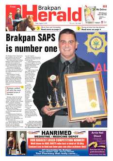 Brakpan Herald 03 August 2018