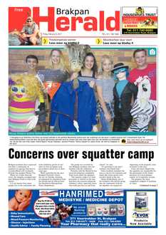 Brakpan Herald 03 February 2017