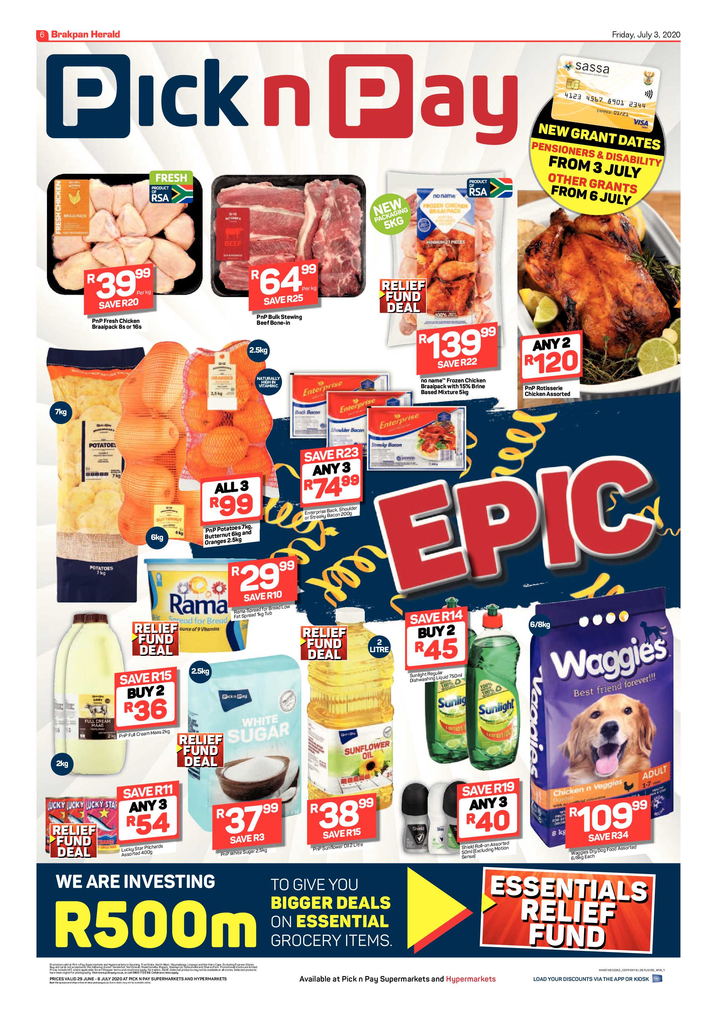 Brakpan Herald 03 July 2020 page 6