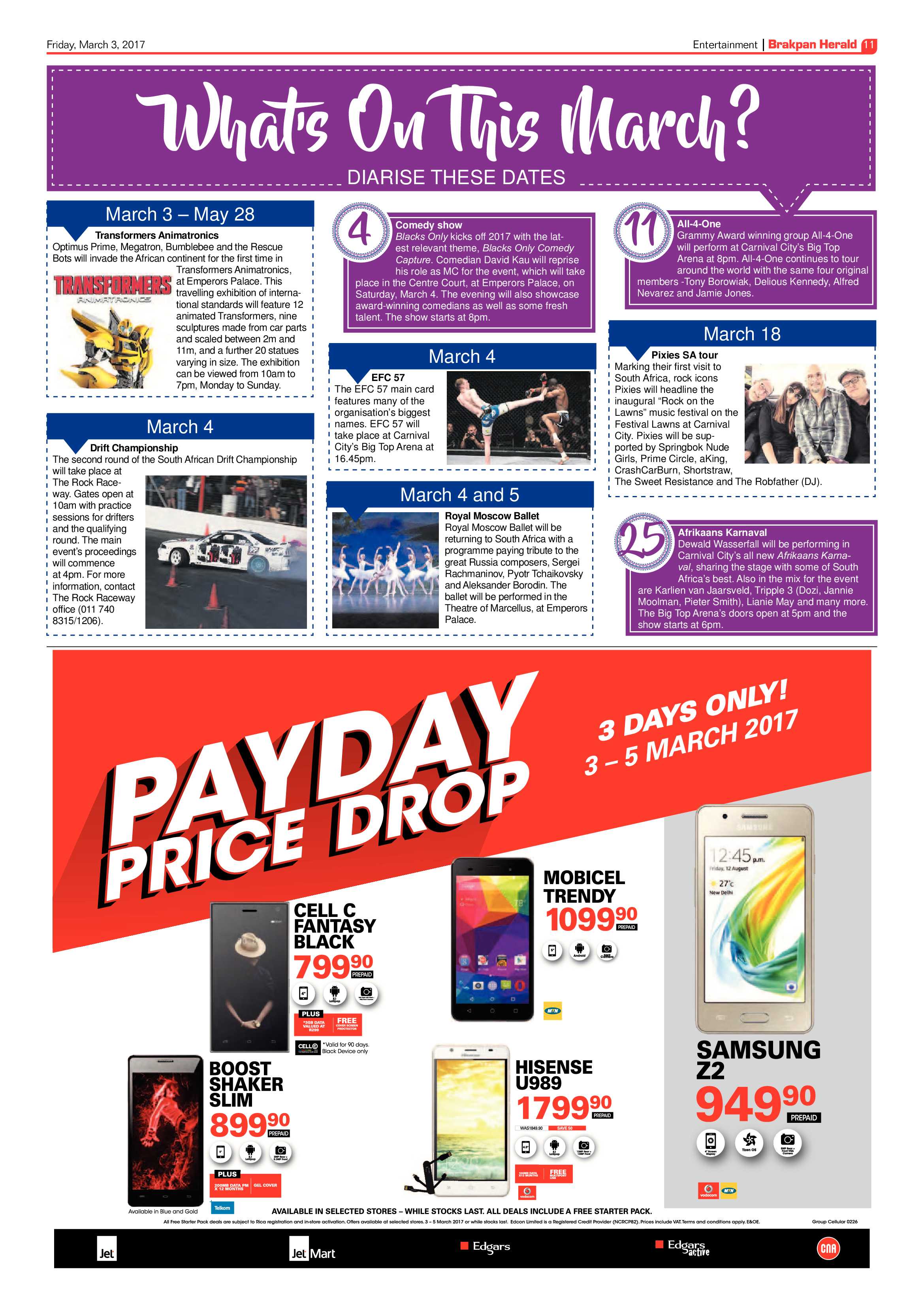 Brakpan Herald 03 March 2017 page 11