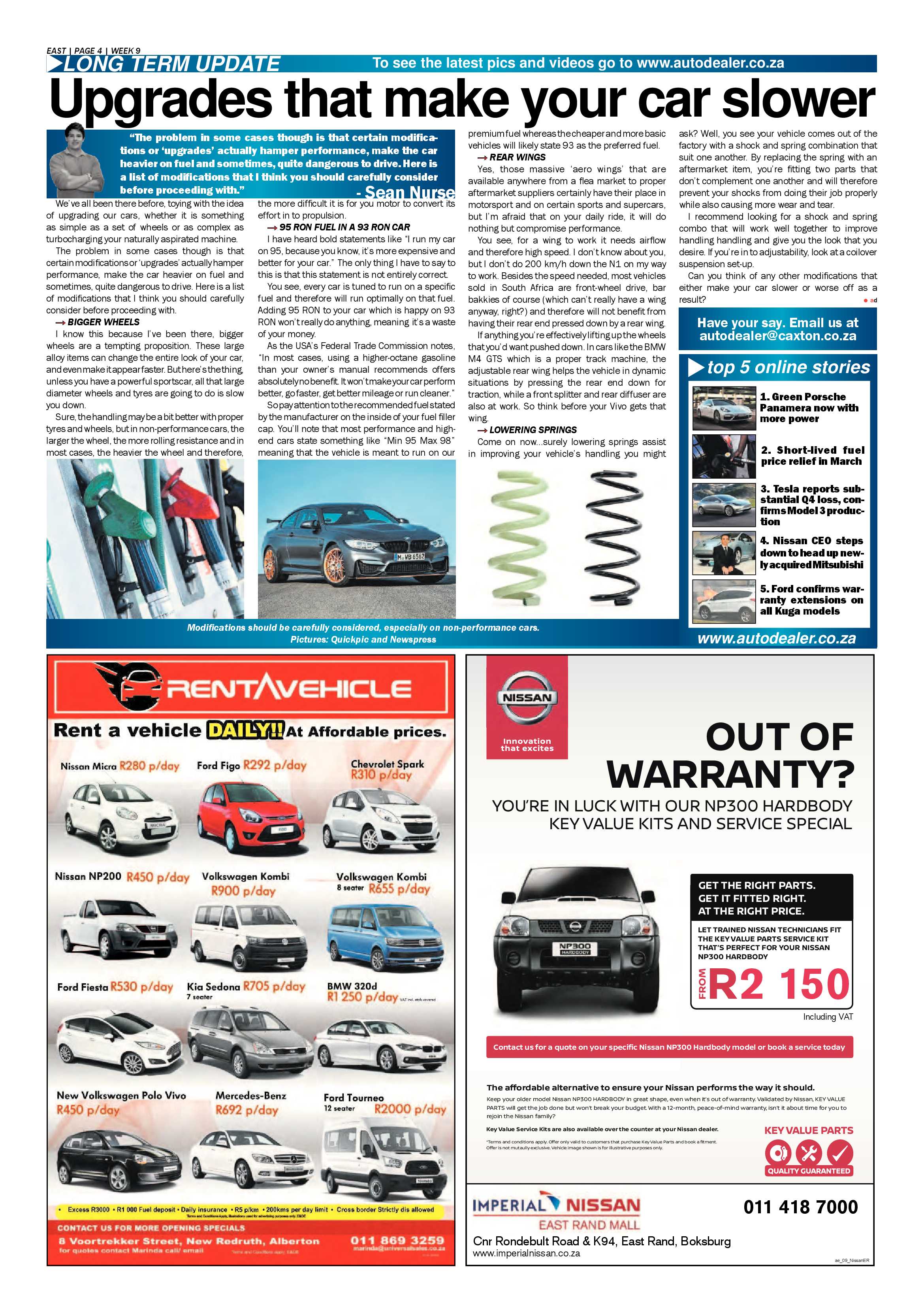 Brakpan Herald 03 March 2017 page 24
