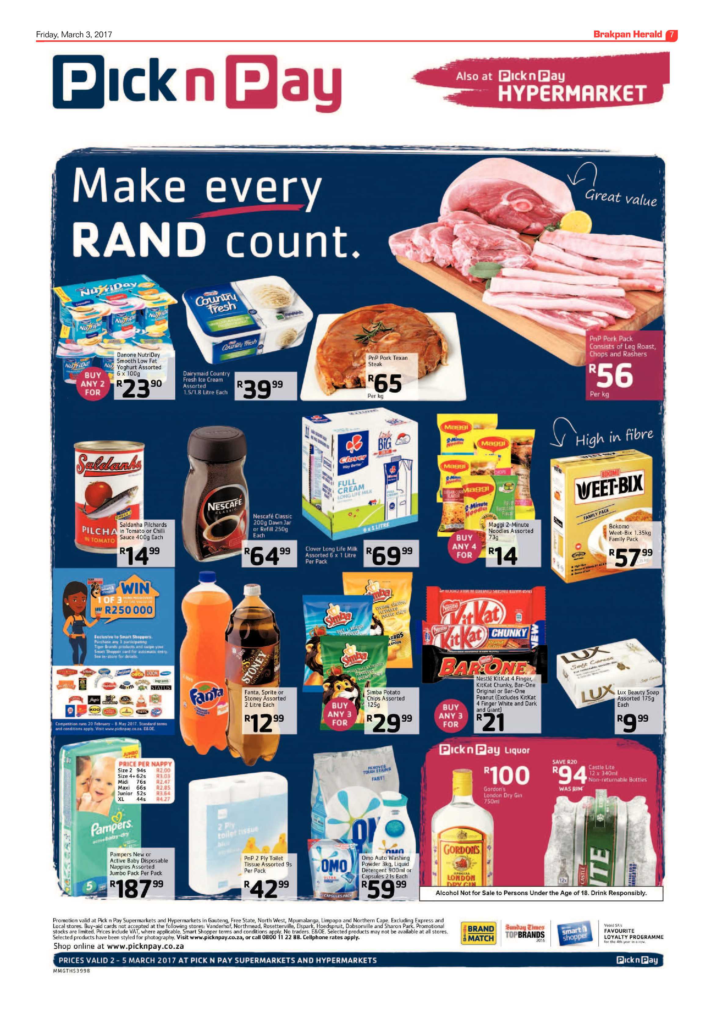 Brakpan Herald 03 March 2017 page 7