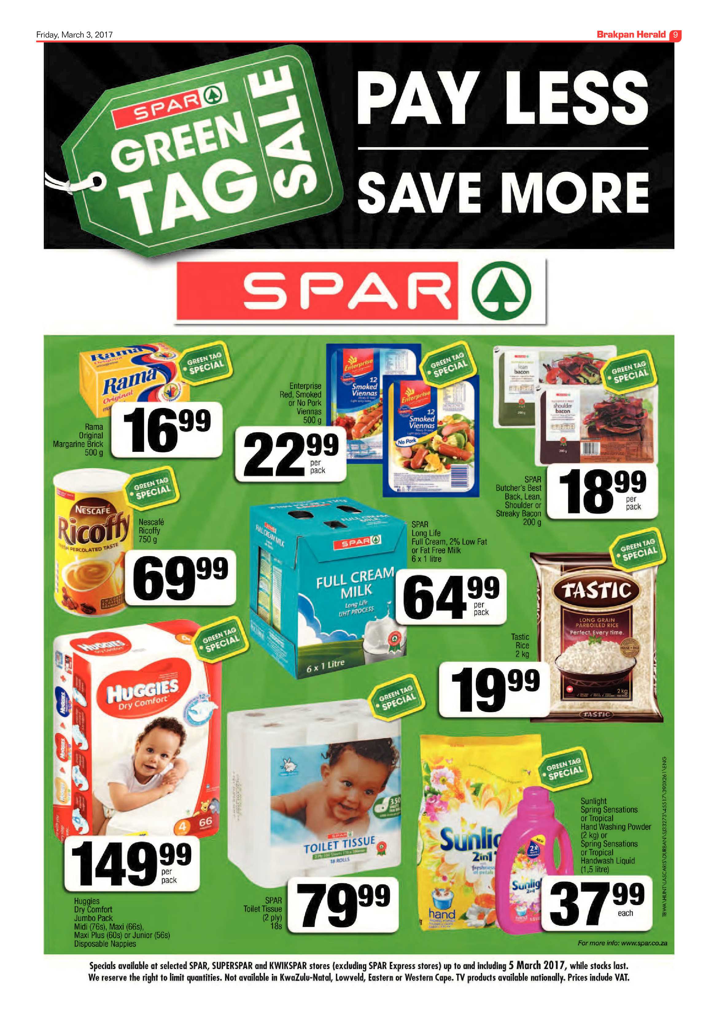 Brakpan Herald 03 March 2017 page 9