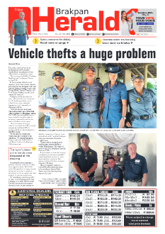 Brakpan Herald 03 May 2024