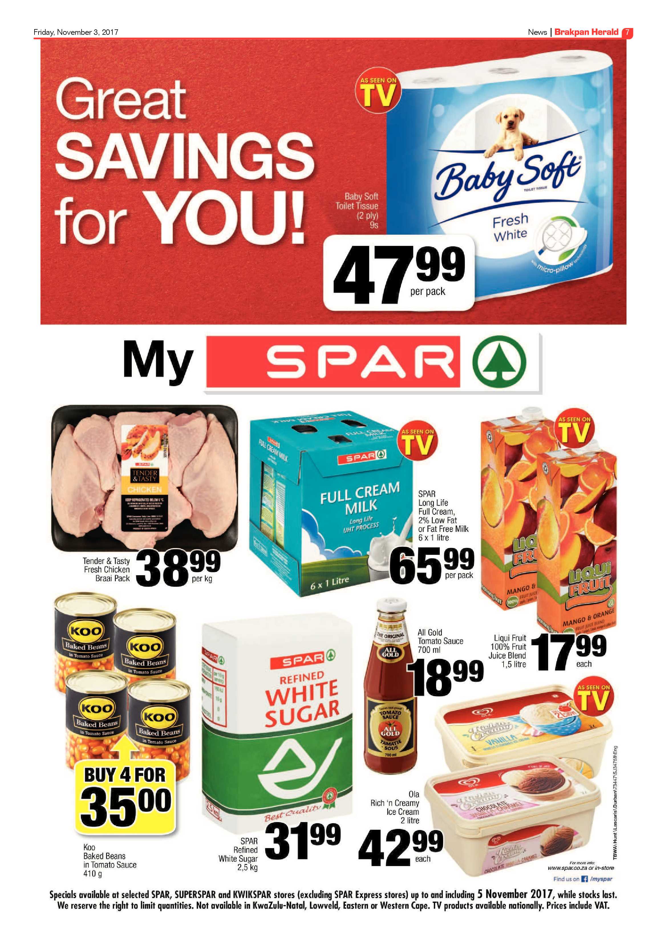Brakpan Herald 03 November 2017 page 7