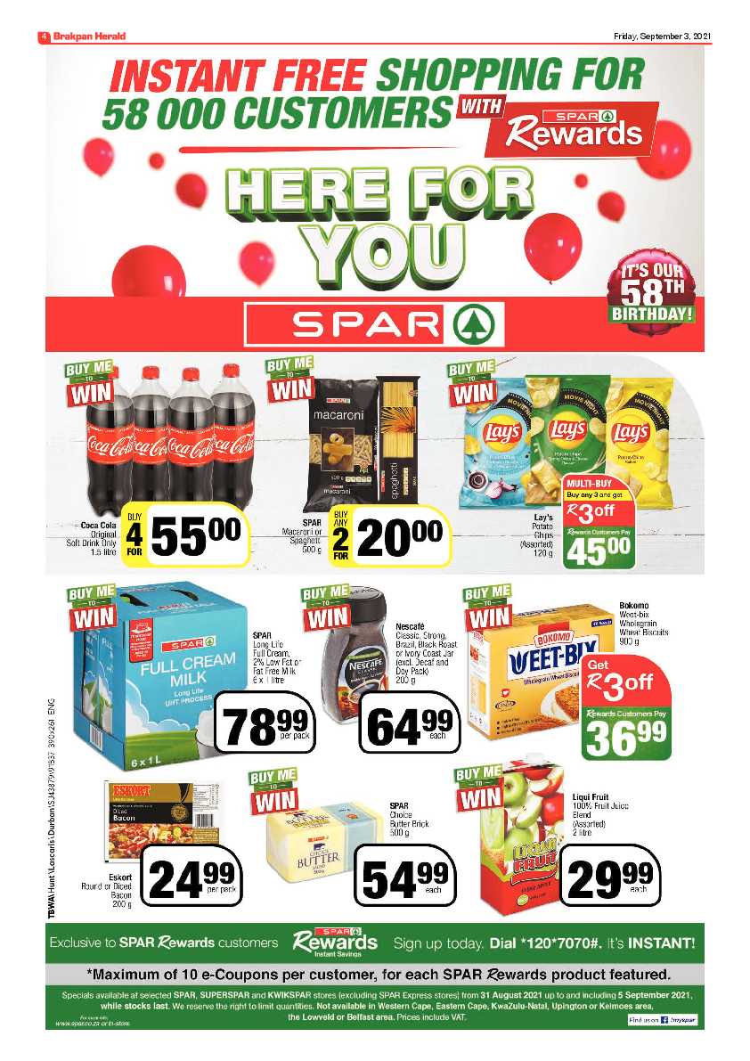 Brakpan Herald 03 September 2021 page 5