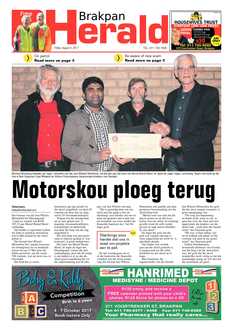 Brakpan Herald 04 August 2017