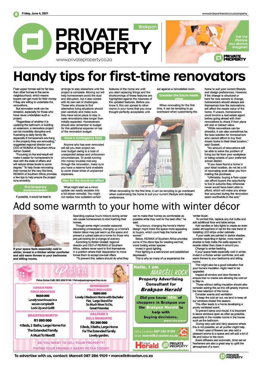 Brakpan Herald 04 June 2021 page 8