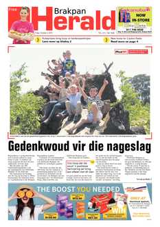 Brakpan Herald 04 October 2019
