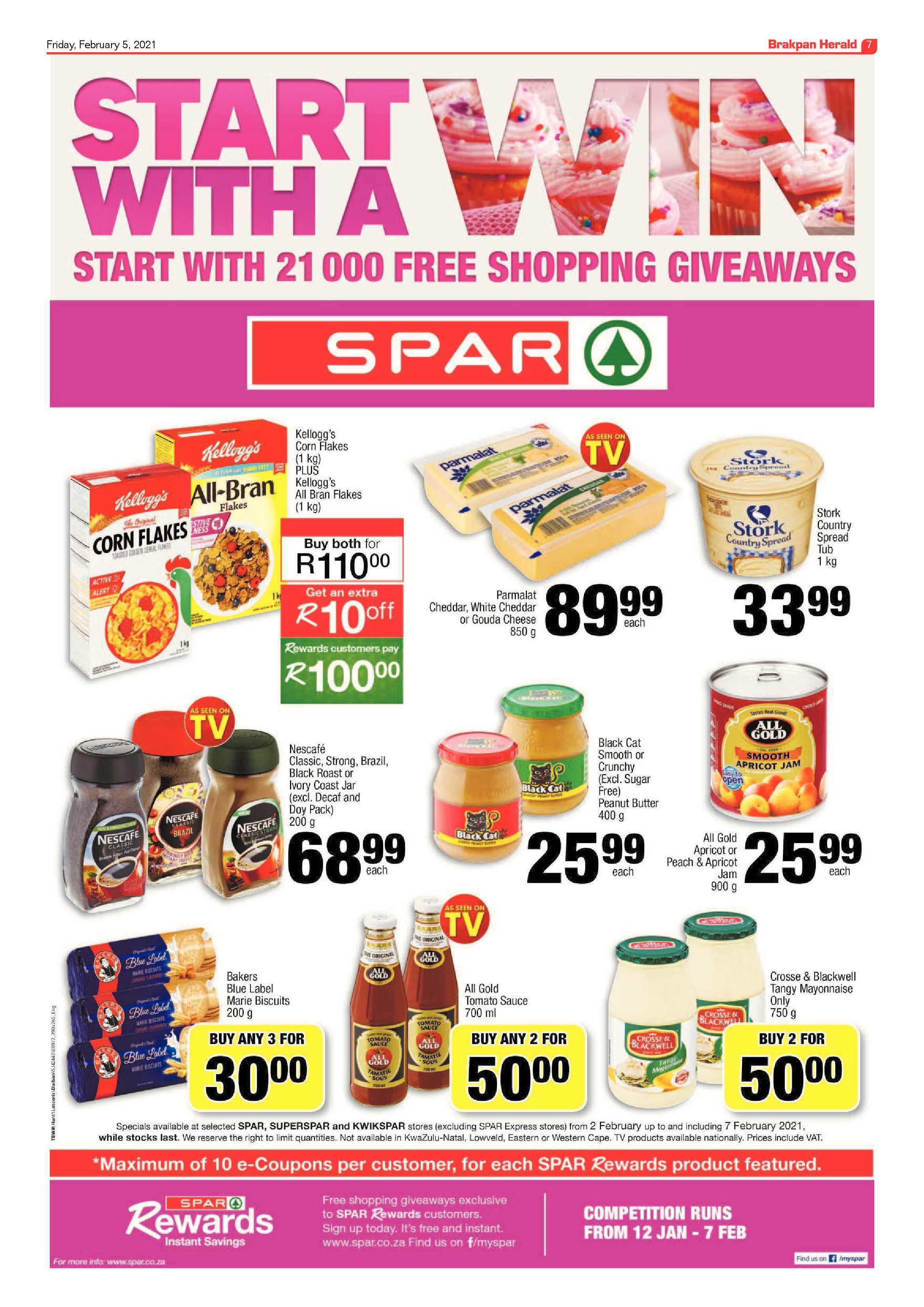 Brakpan Herald 05 February 2021 page 7