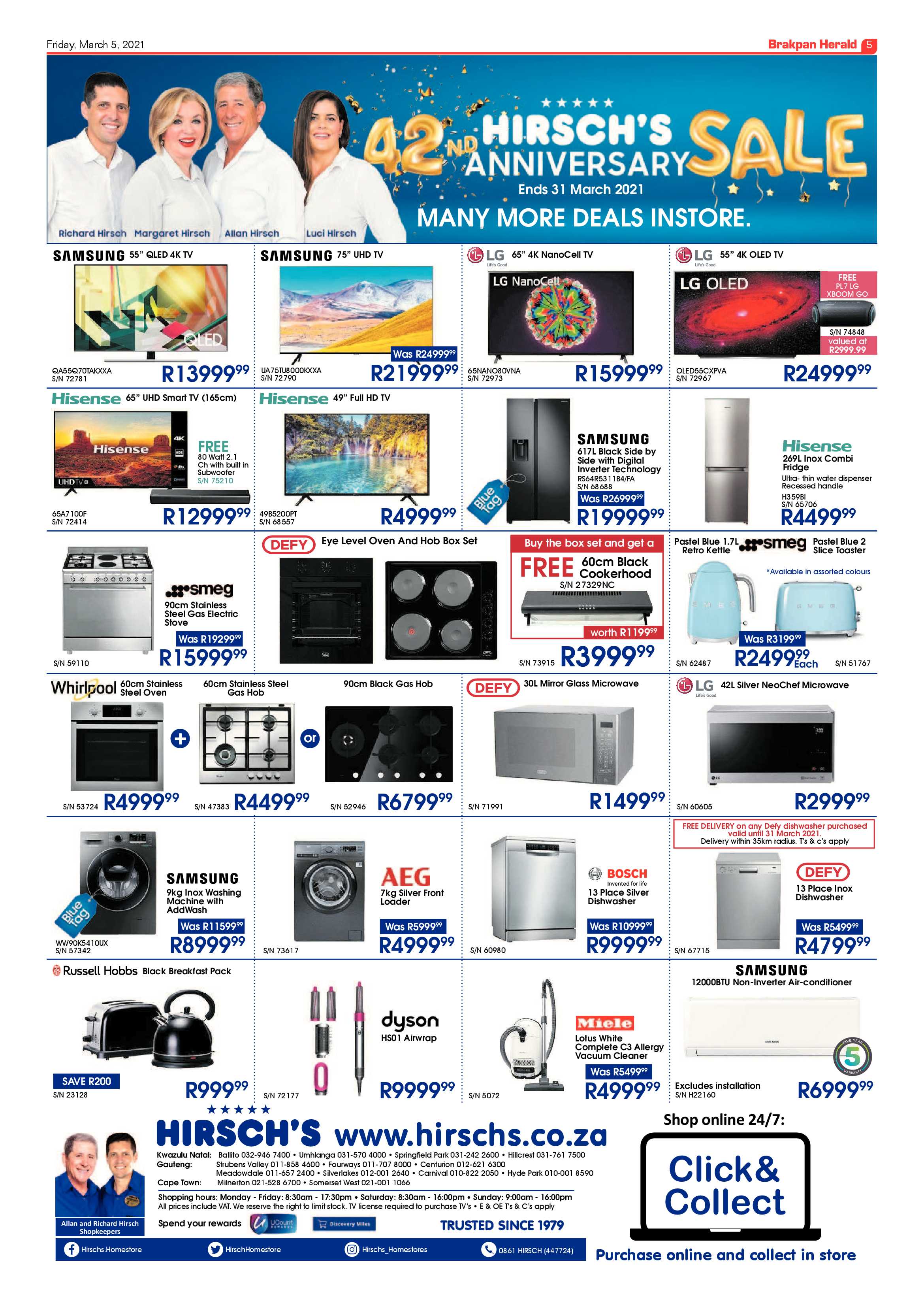 Brakpan Herald 05 March 2021 page 5