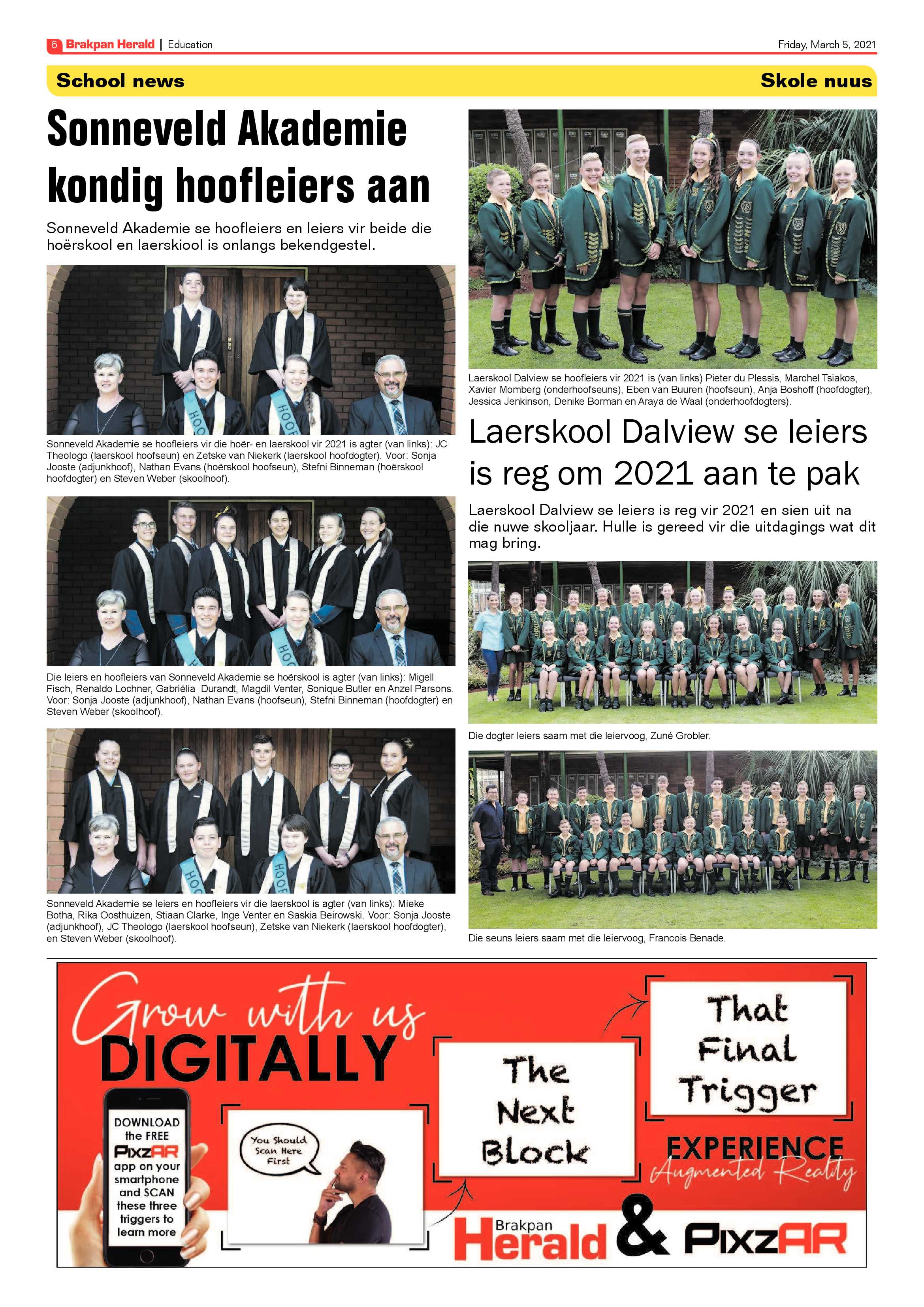 Brakpan Herald 05 March 2021 page 6