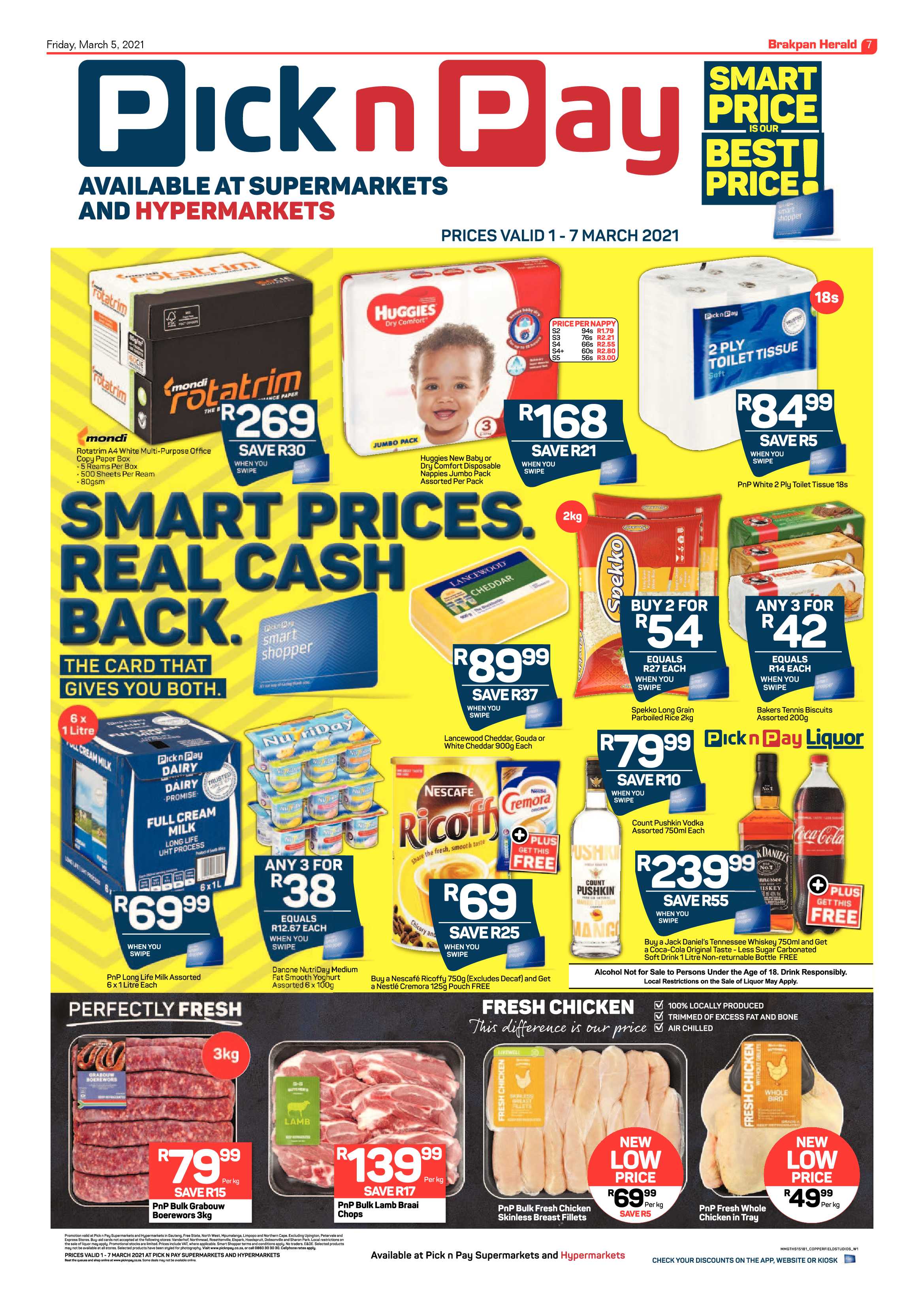 Brakpan Herald 05 March 2021 page 7