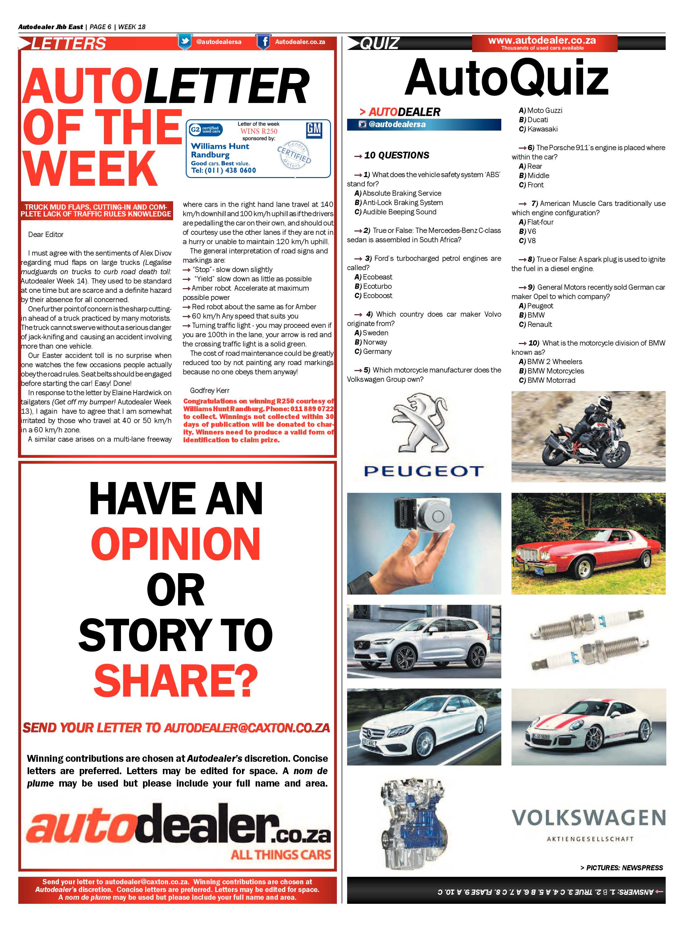Brakpan Herald 05 May 2017 page 22