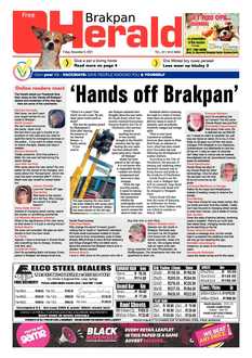 Brakpan Herald 05 November 2021